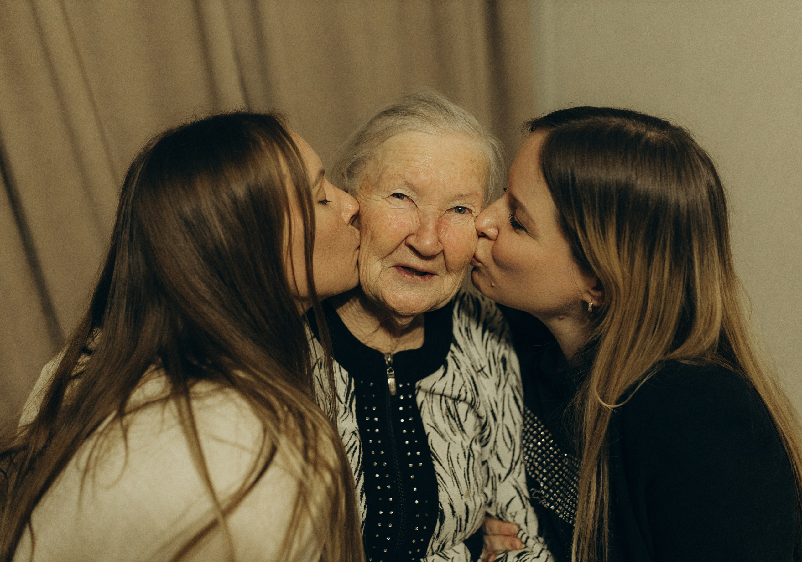 Домашняя история. Meryfotoidea