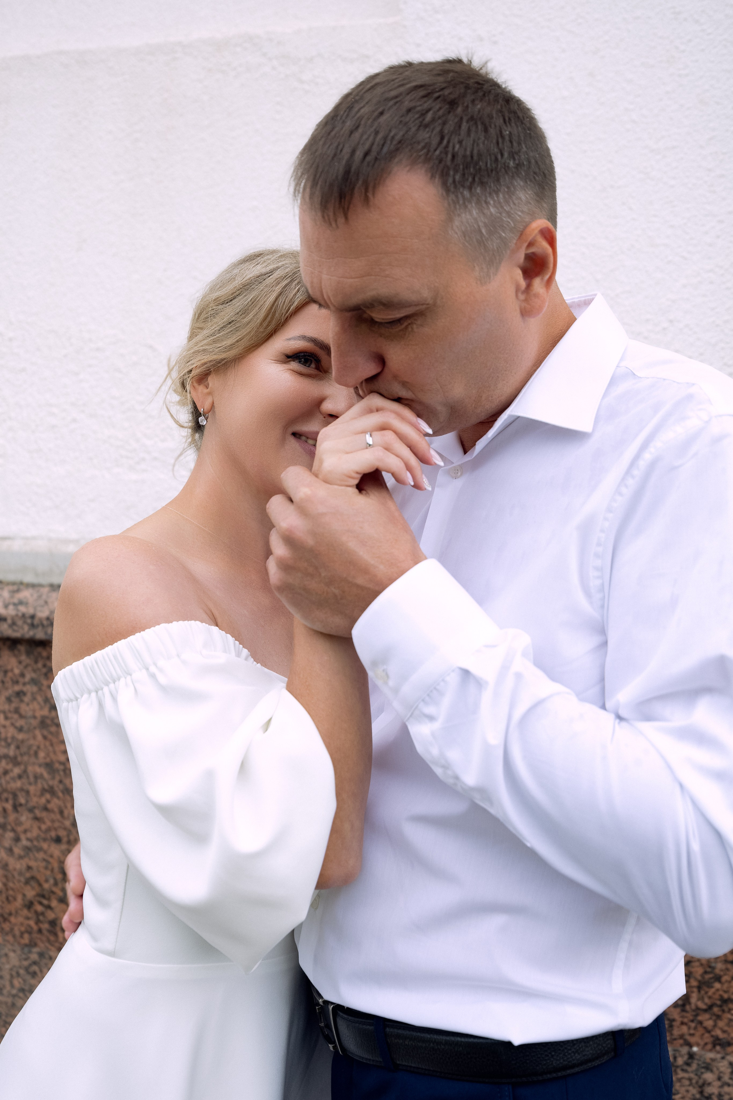 Любовь и Алексей