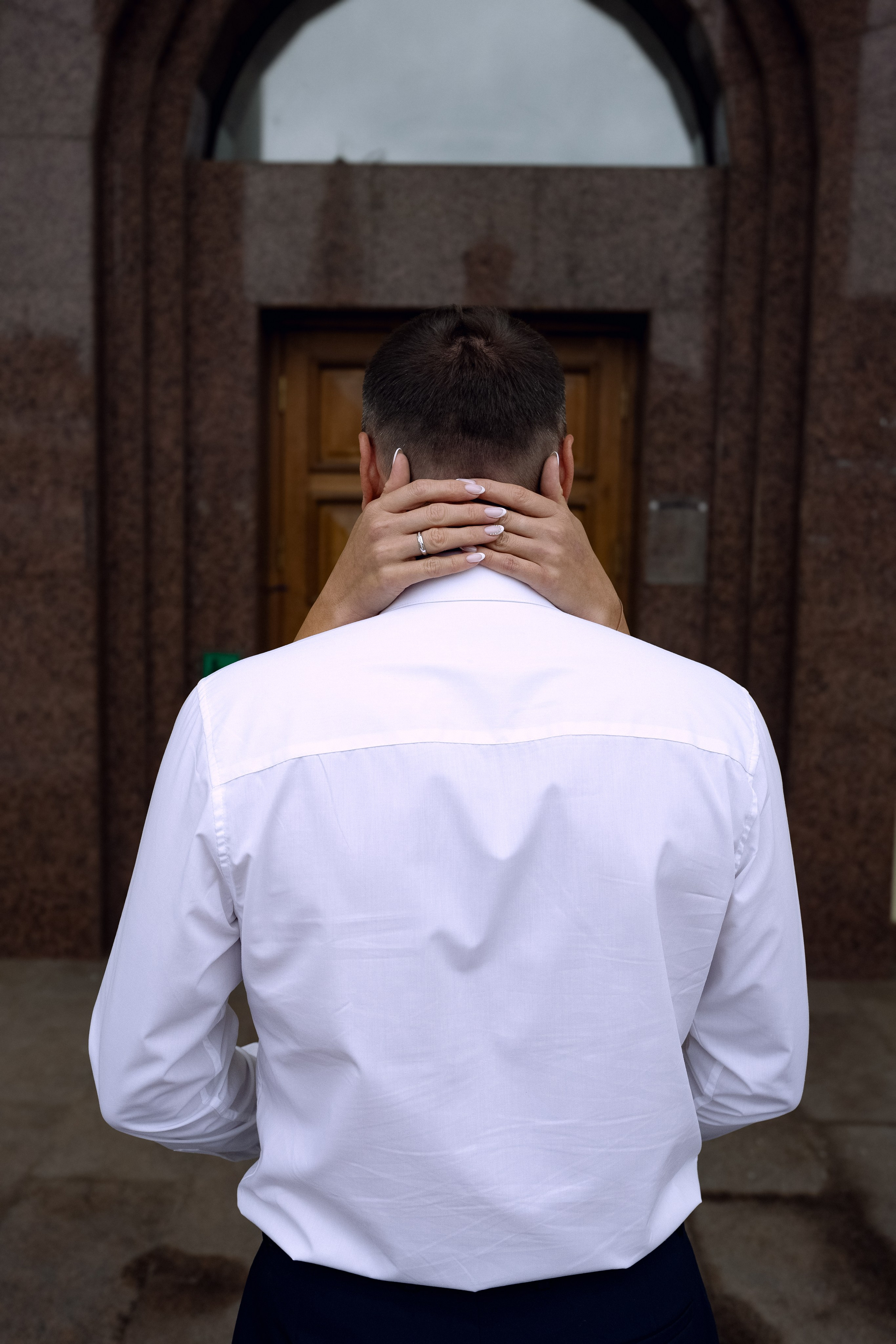 Любовь и Алексей