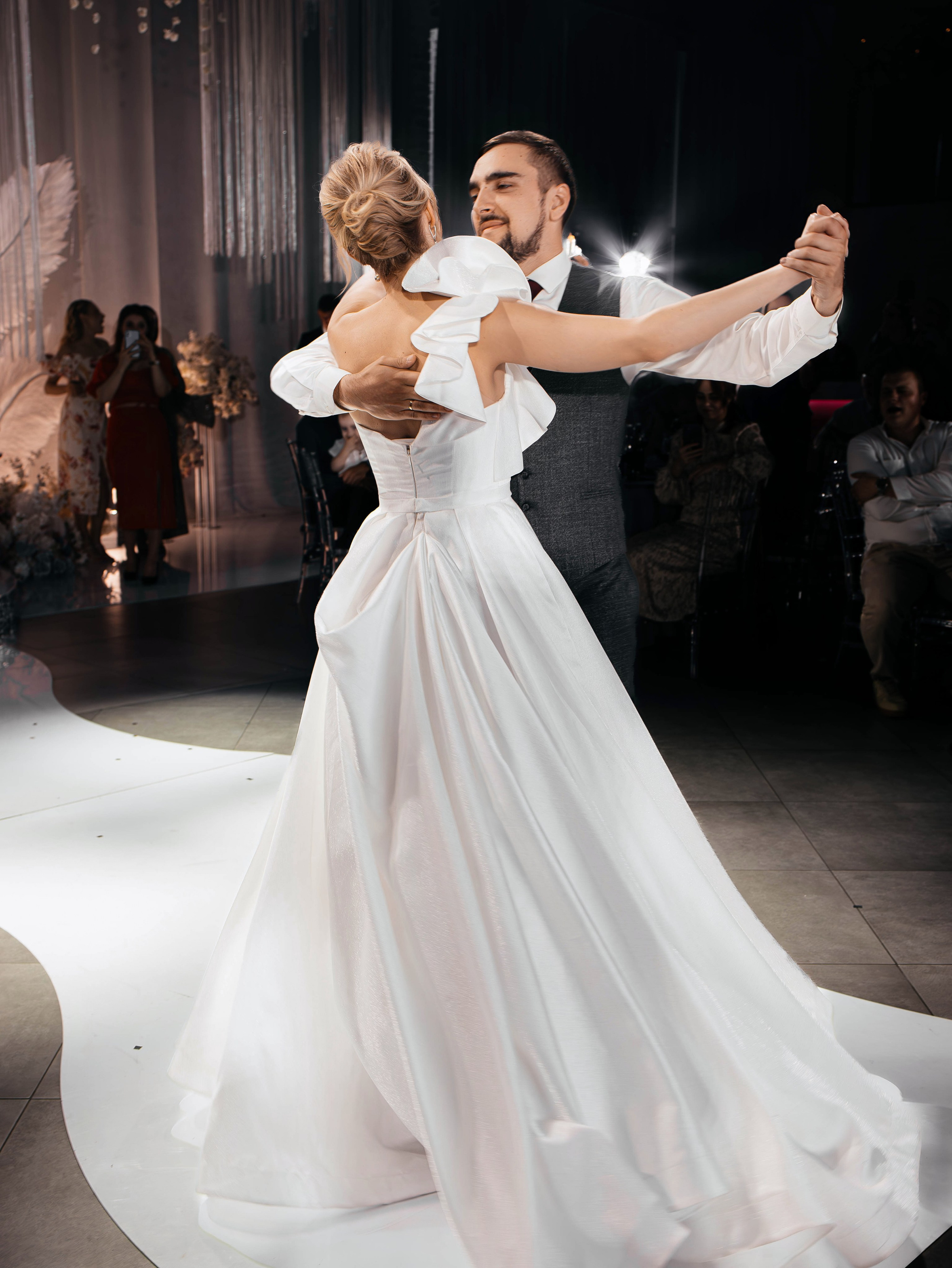 Анастасия и Павел. Свадебный Fashion фотограф в Тюмени Илья Майер