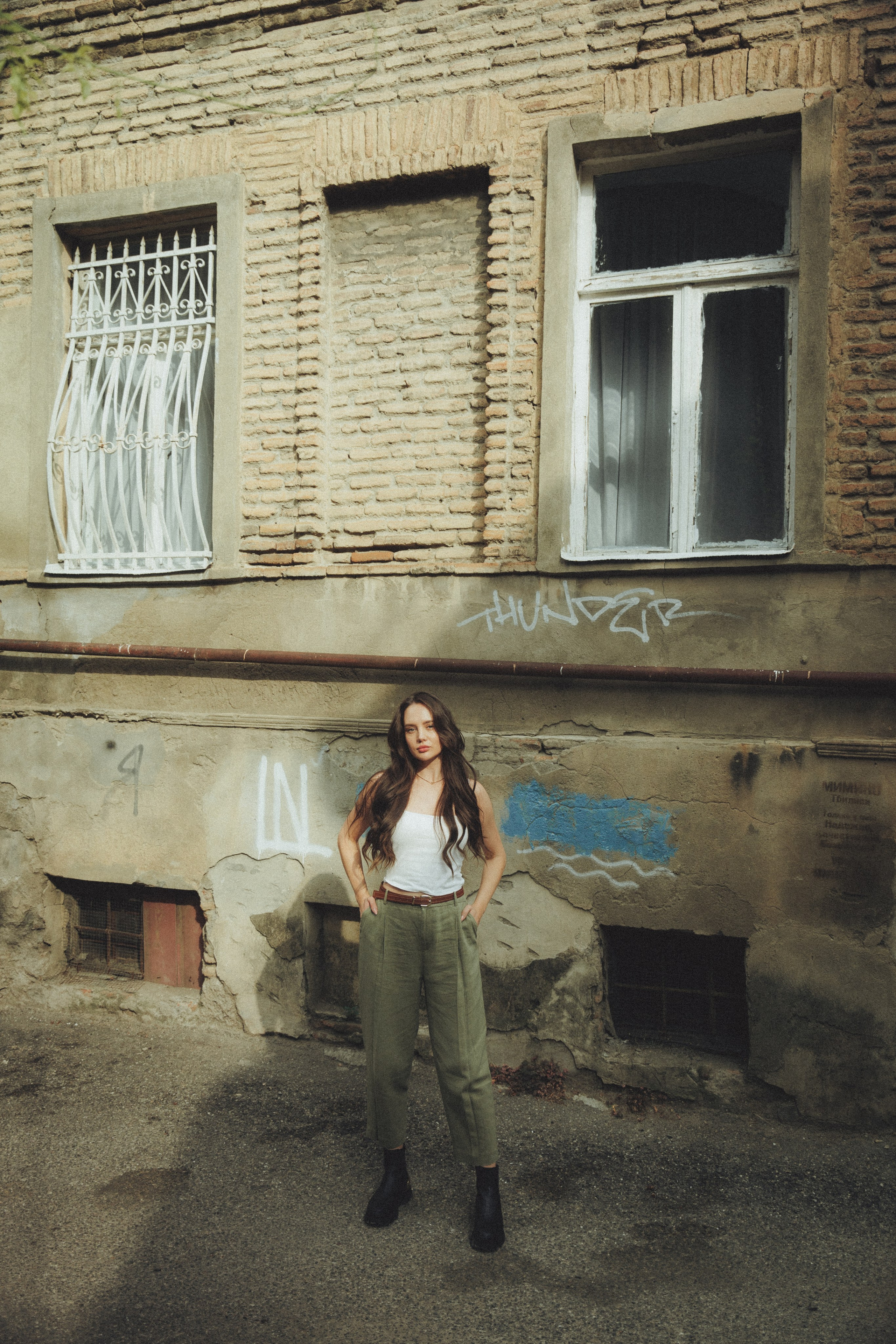 Персональные съемки