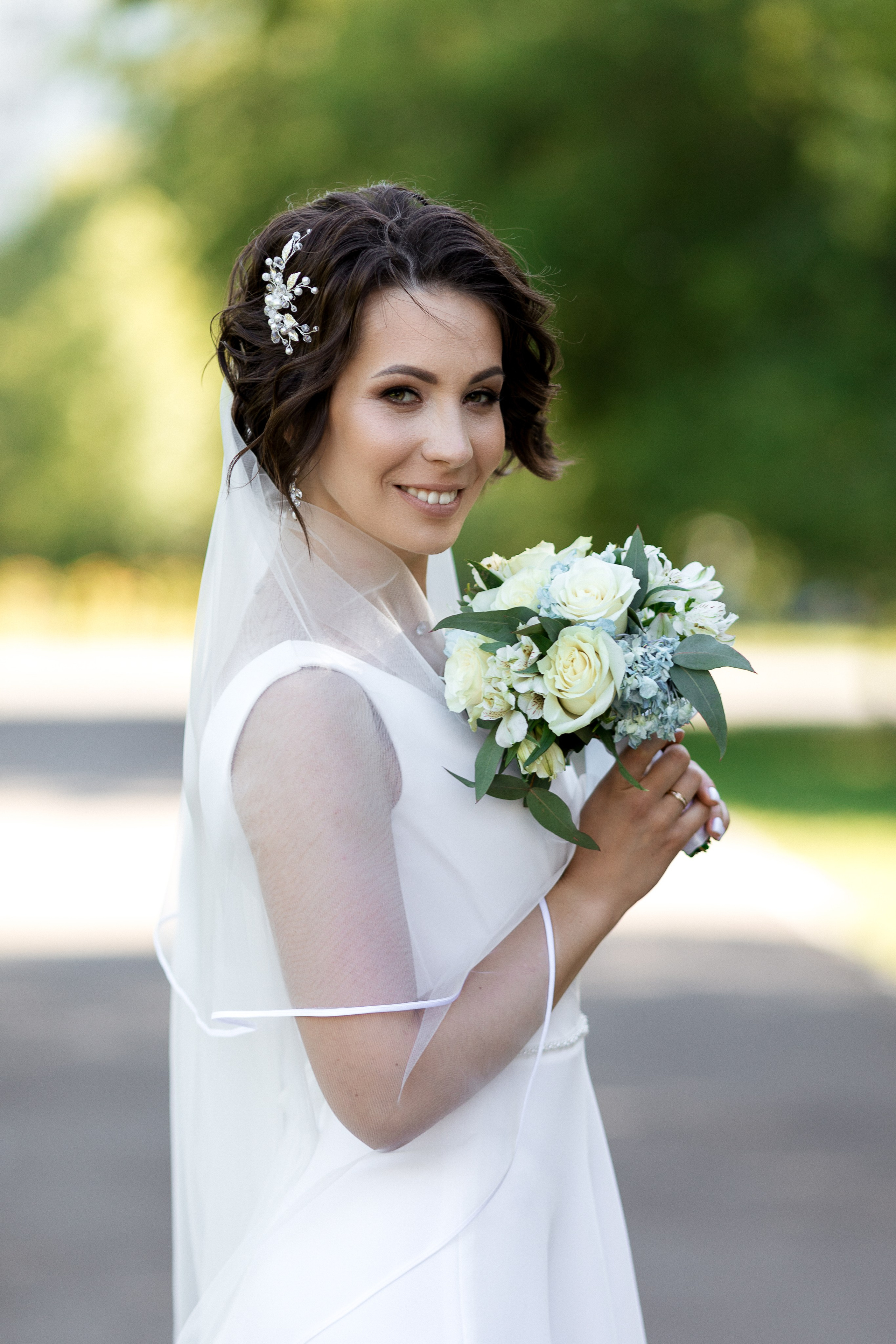 Виктория & Павел. Полина Бамбиза фотограф фотосессии Красноярск фотокниги портрет