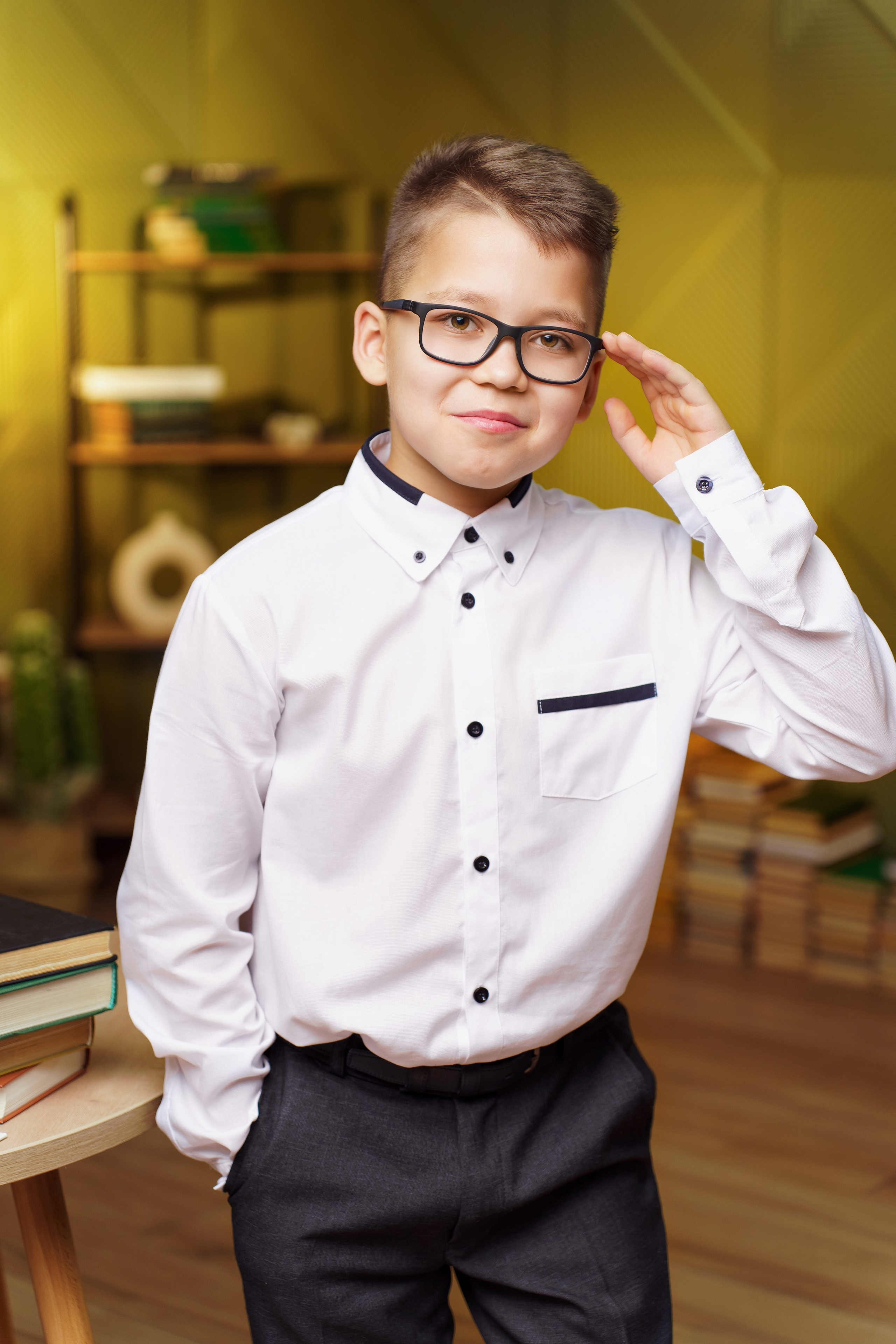 Начальная школа. Выпускные альбомы и фотосессии в Кирове от Протасовой Жени