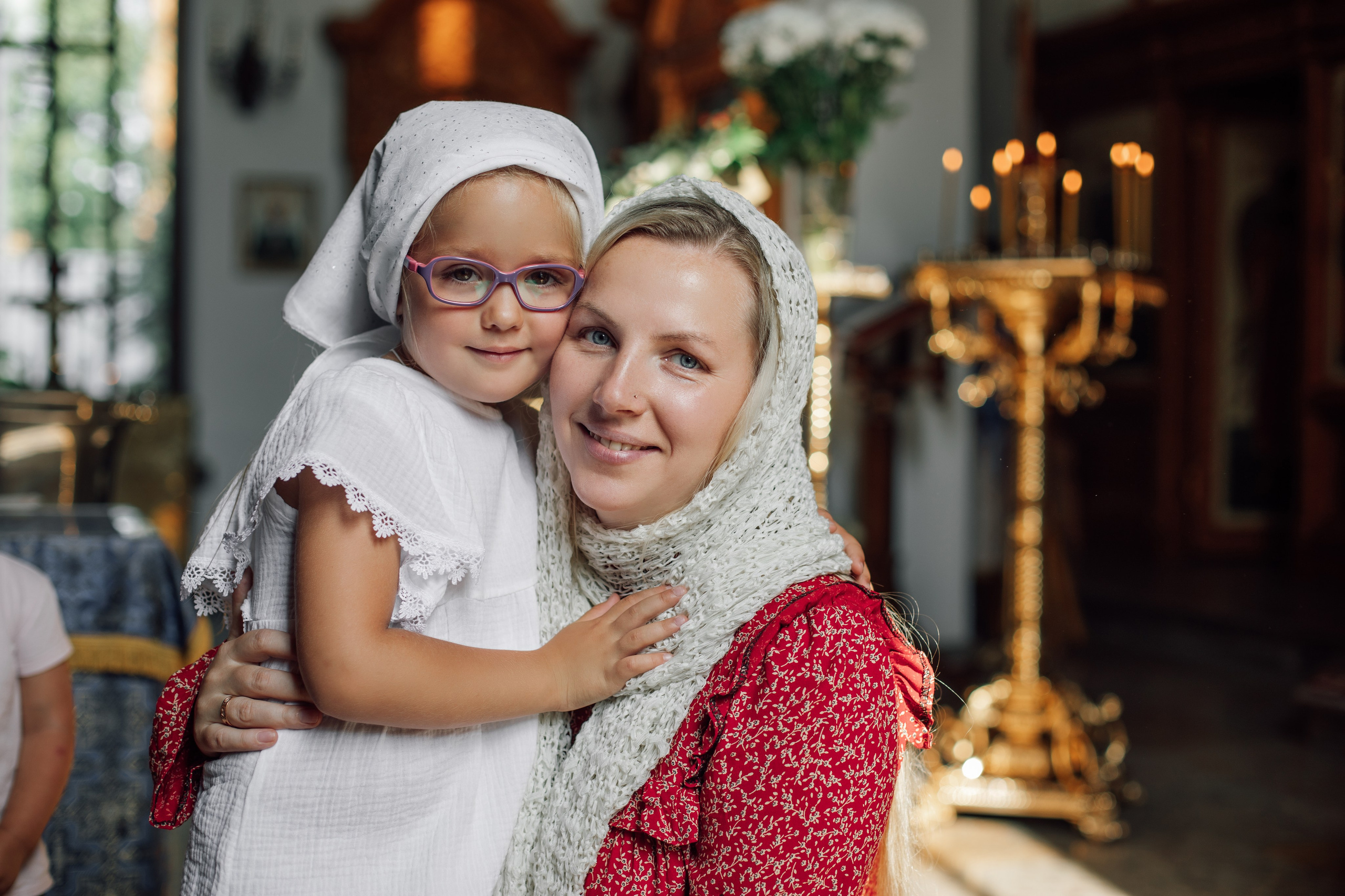 Таинство Крещения. Свадебный и семейный фотограф в Санкт-Петербурге и Сестрорецке