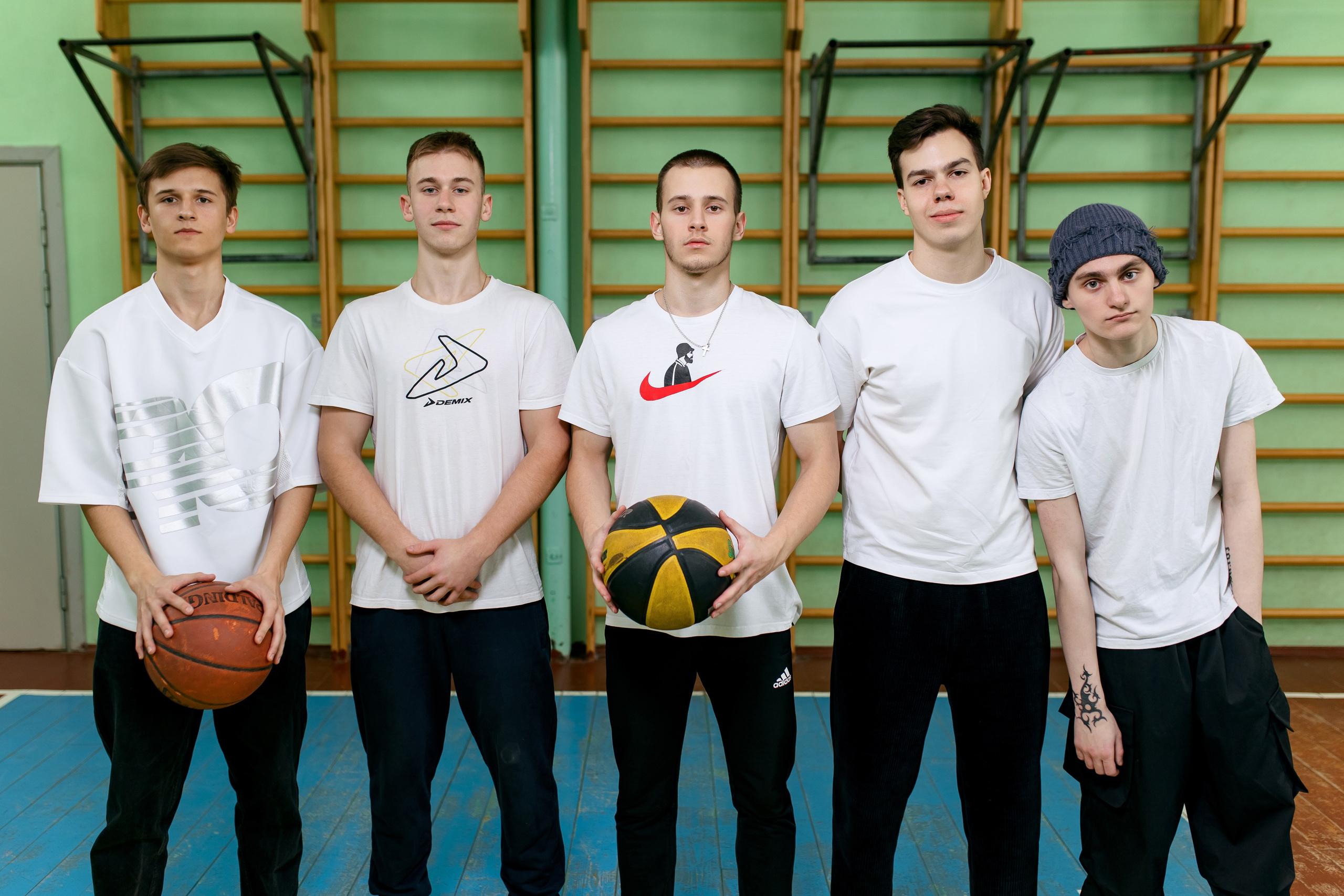 9 школа. Свадебный и портретный фотограф — Мария Костина