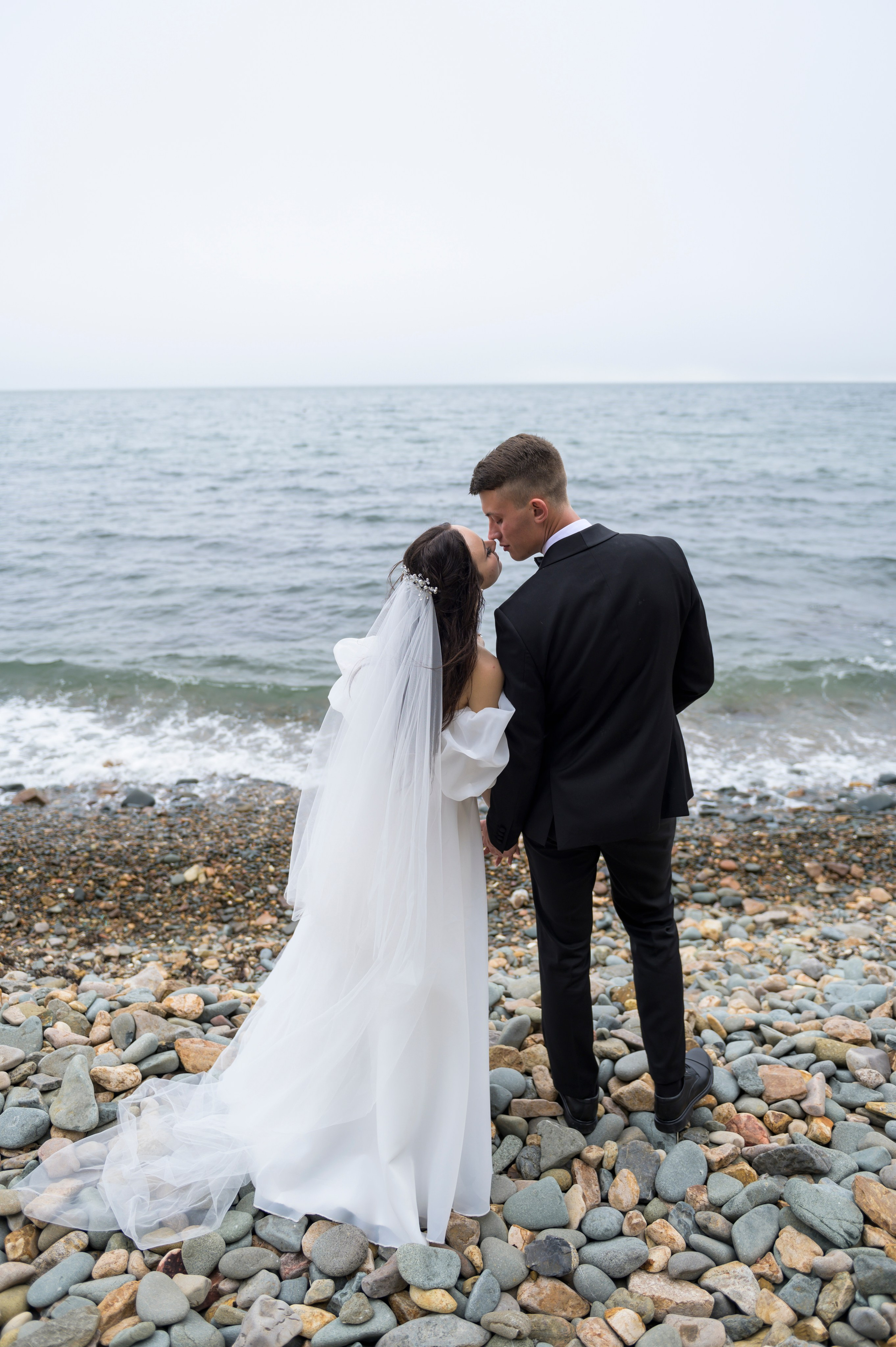 Алина и Алексей. Семейный и свадебный фотограф во Владивостоке