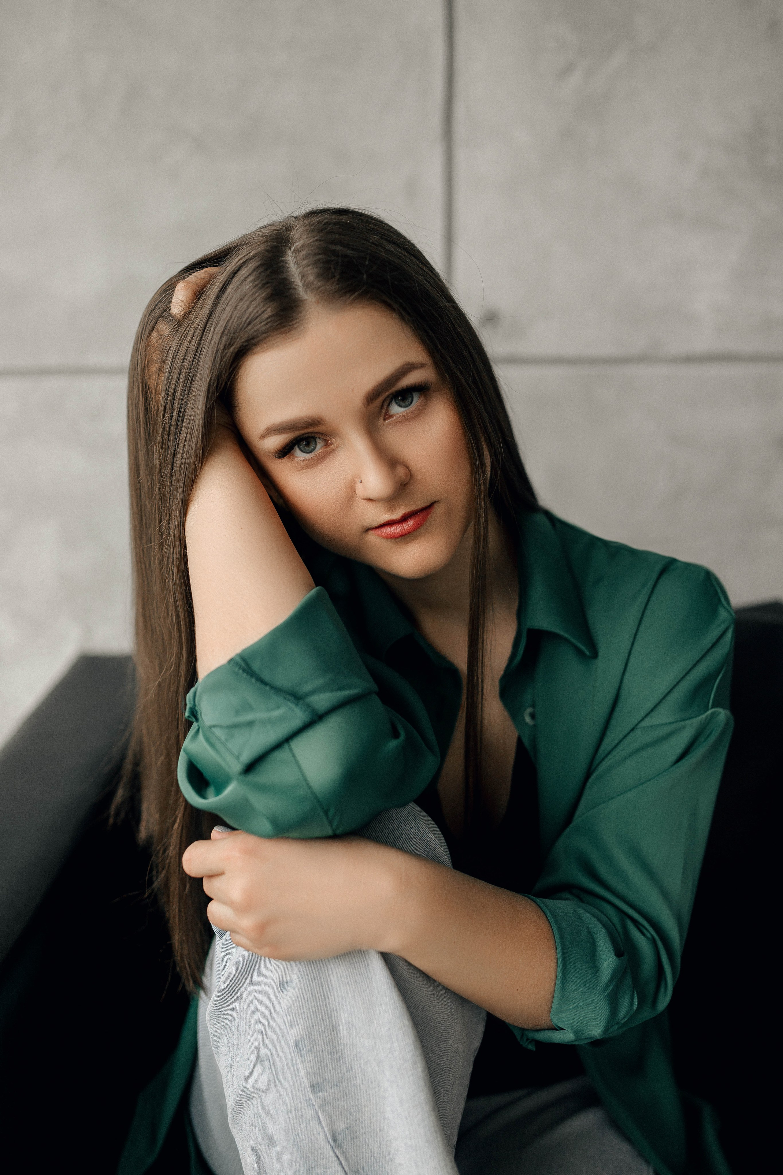 Анастасия. Фотограф Катя Весна