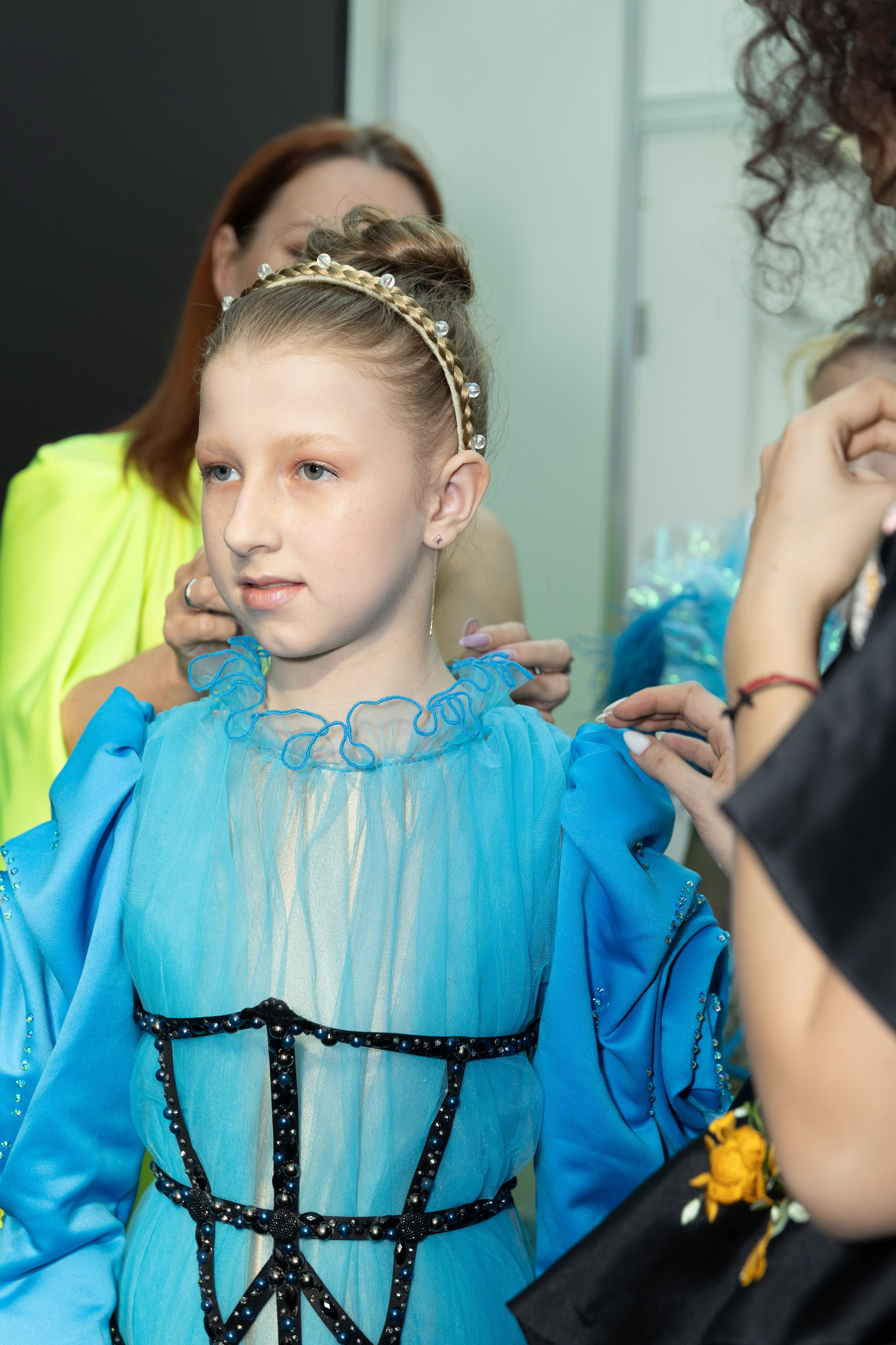 Fashion Style Podium. Рыжий Фотограф Иркутск