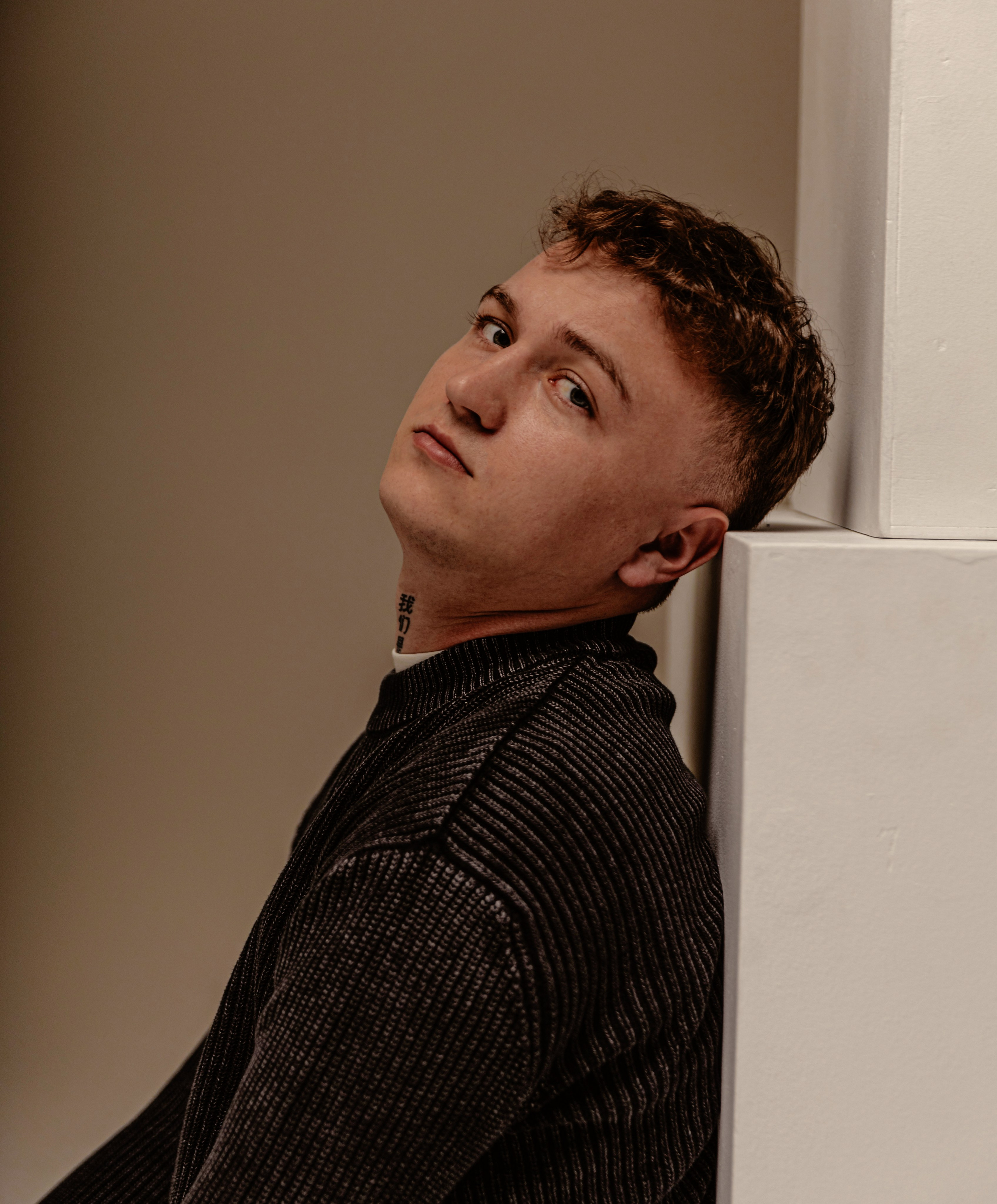 Мужской портрет. Фотограф Владислав Адмиралов