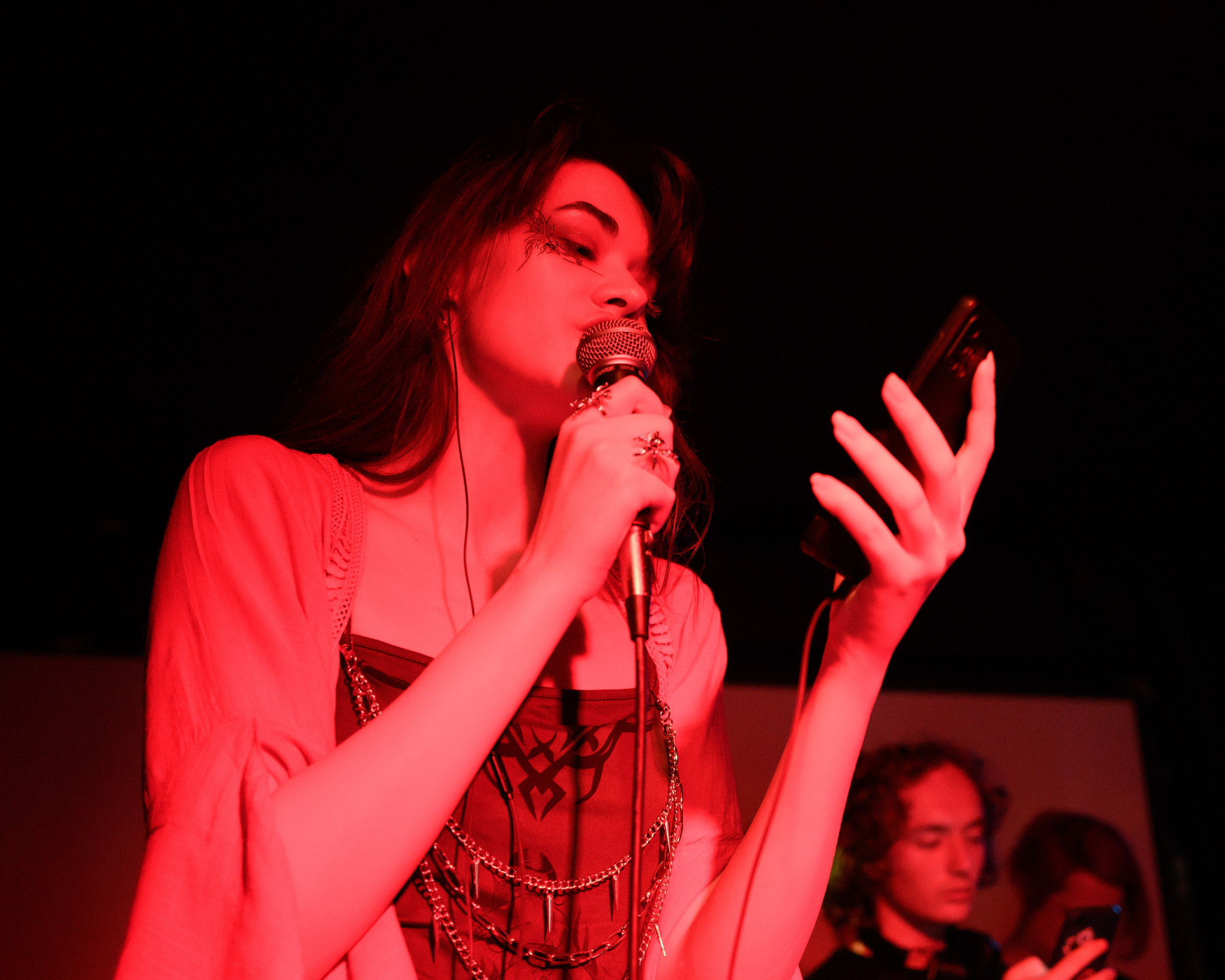 Киберготика 2. Ларичев Алексей — индивидуальный и репортажный фотограф Москва