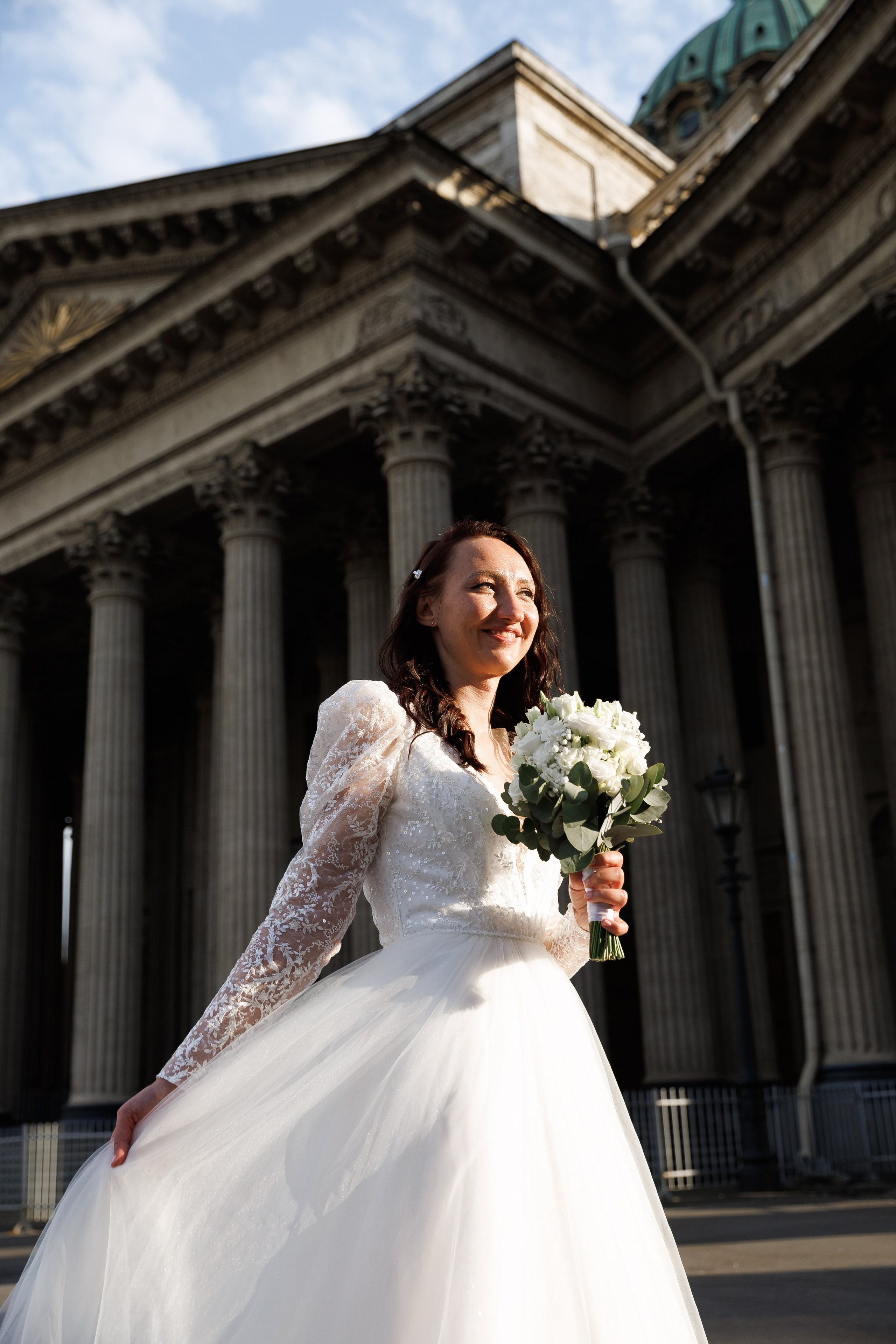 Олег и Жанна. Свадебный и семейный фотограф в Санкт-Петербурге Кирилл Шалагинов