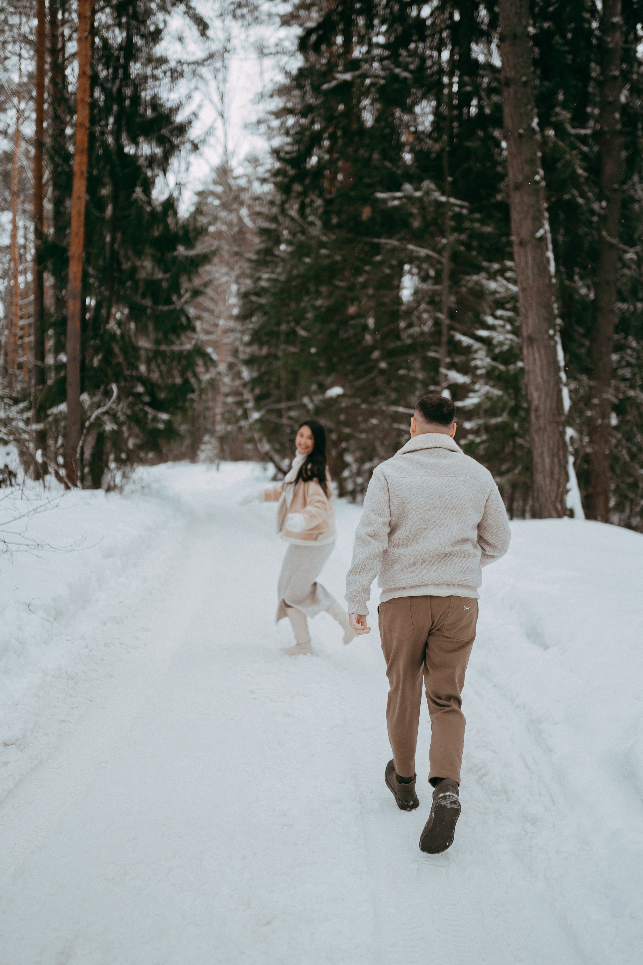 Ирина и Костя. Фотограф Алексей Кутырёв