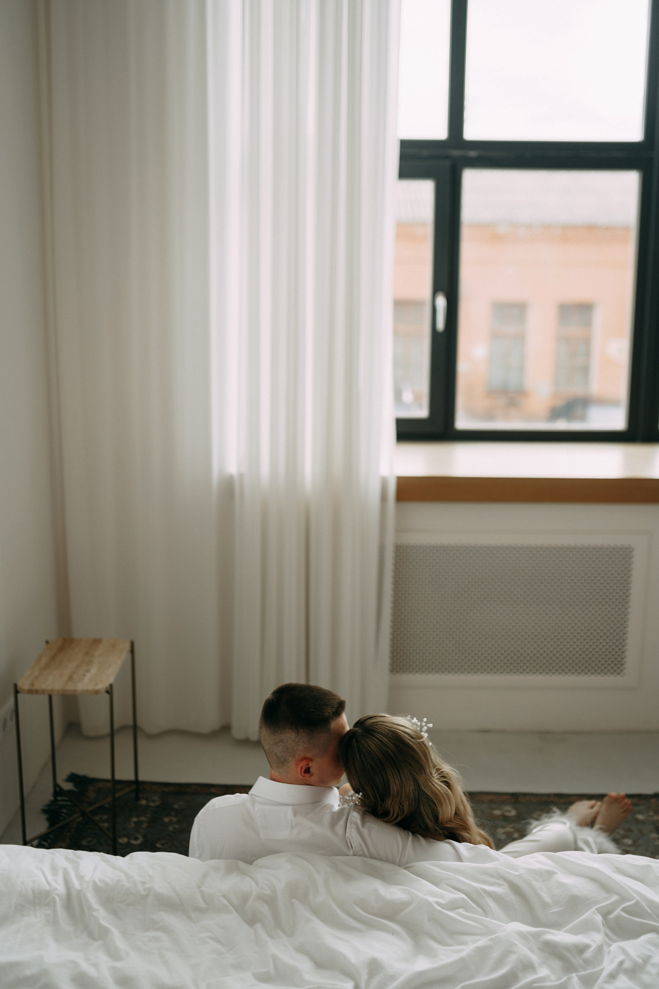 Арина и Павел. Фотограф Алексей Кутырёв