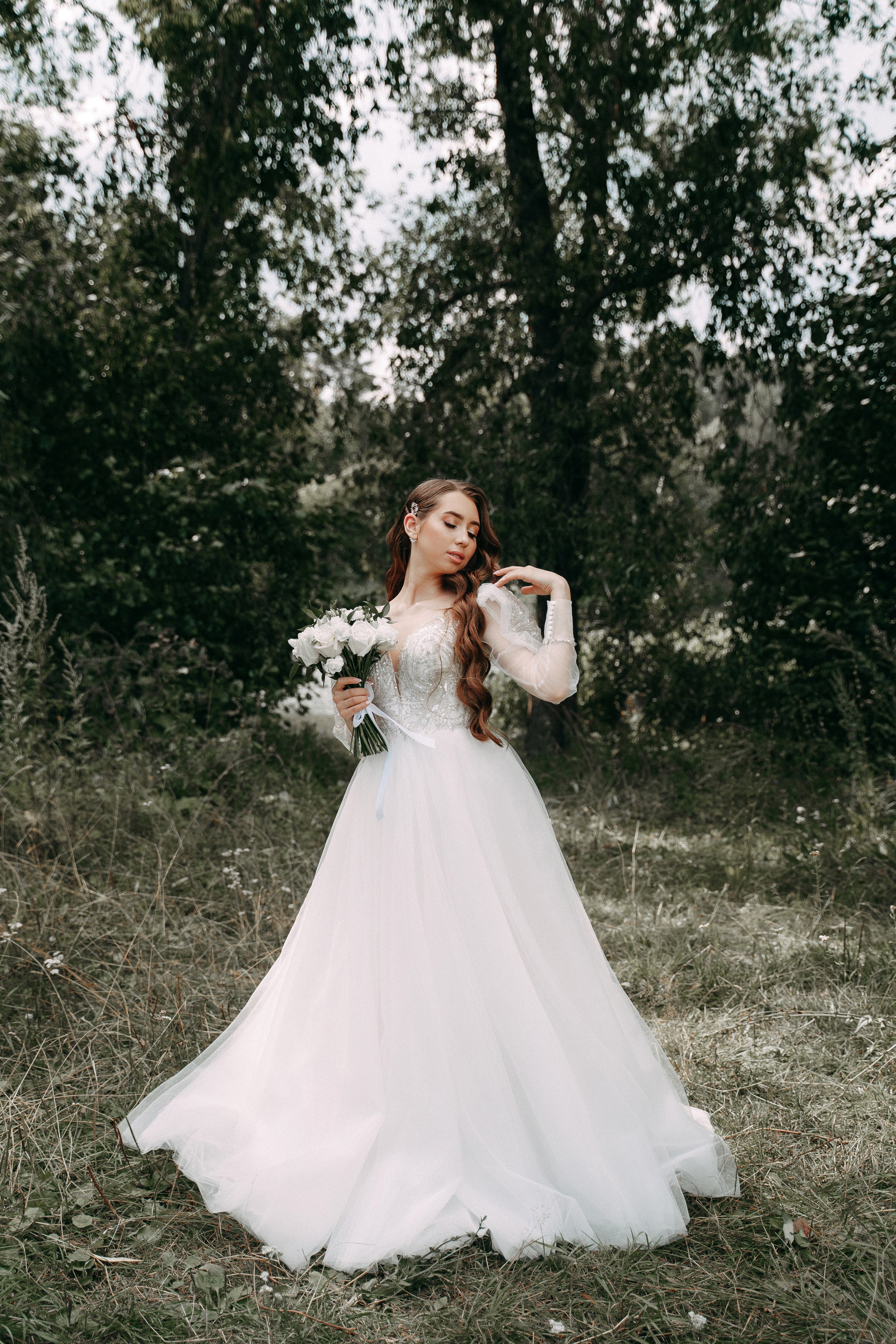 Екатерина и Леонид. Фотограф Алексей Кутырёв