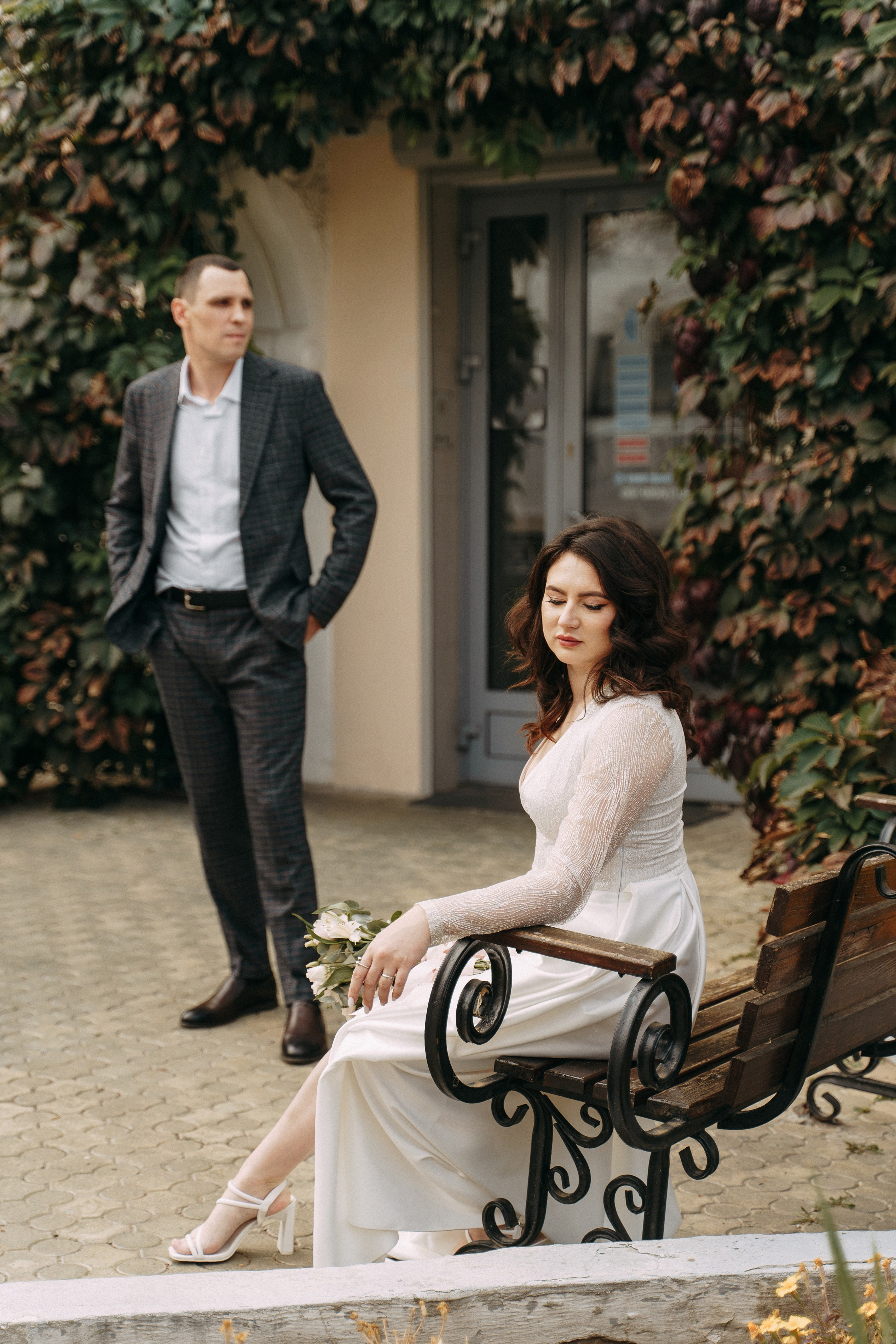 Свадьба Динара и Андрей. Фотограф Алексей Кутырёв