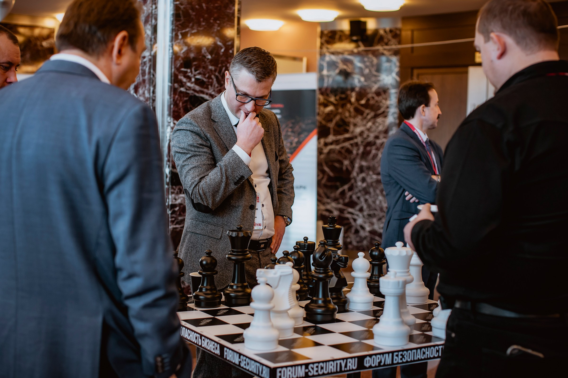 IX Форум Безопасность бизнеса 2019. Сфера безопасности