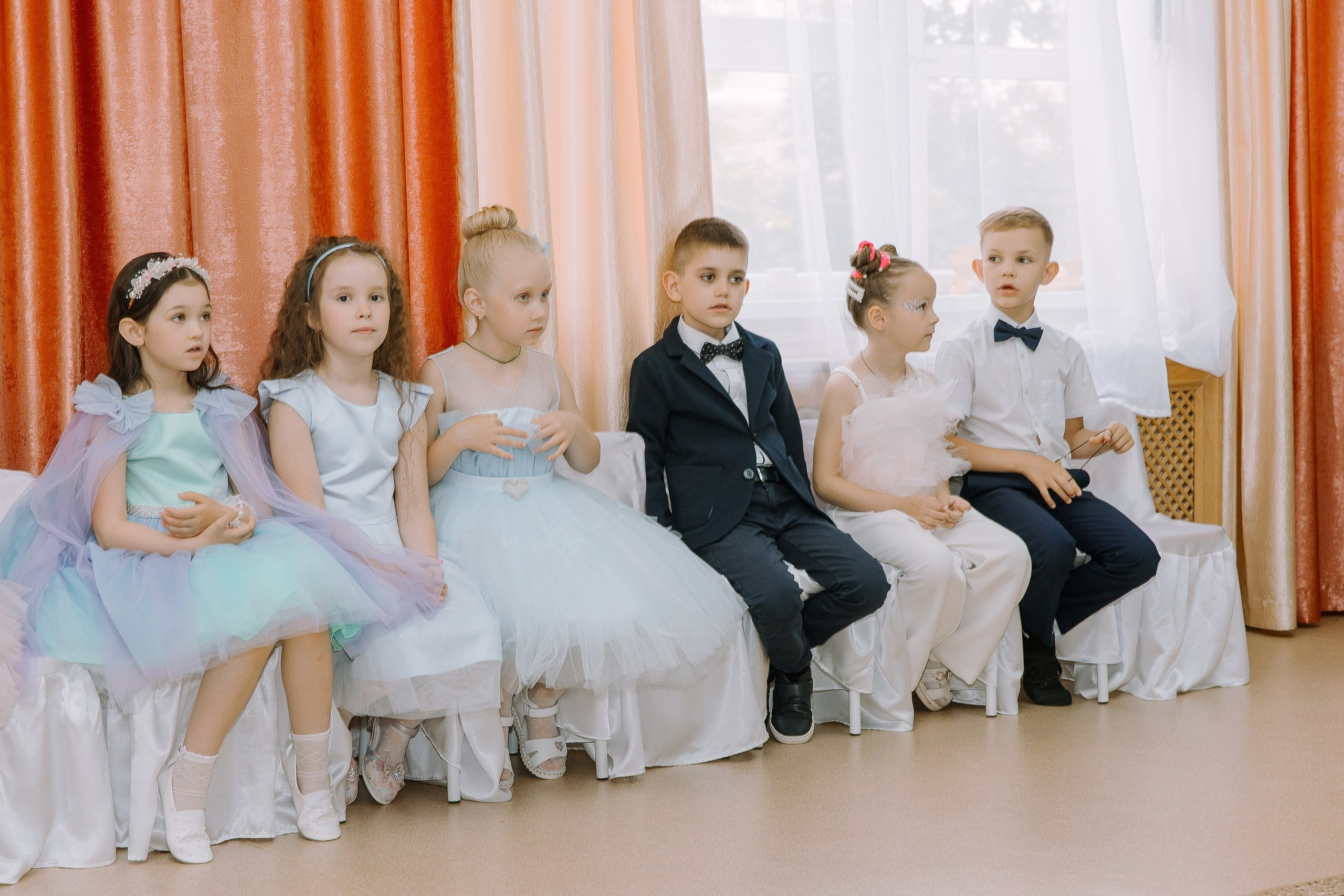 Выпускной в ДС -29. Выпускные альбомы Натальи Бутко: Новороссийск, Анапа, Геленджик