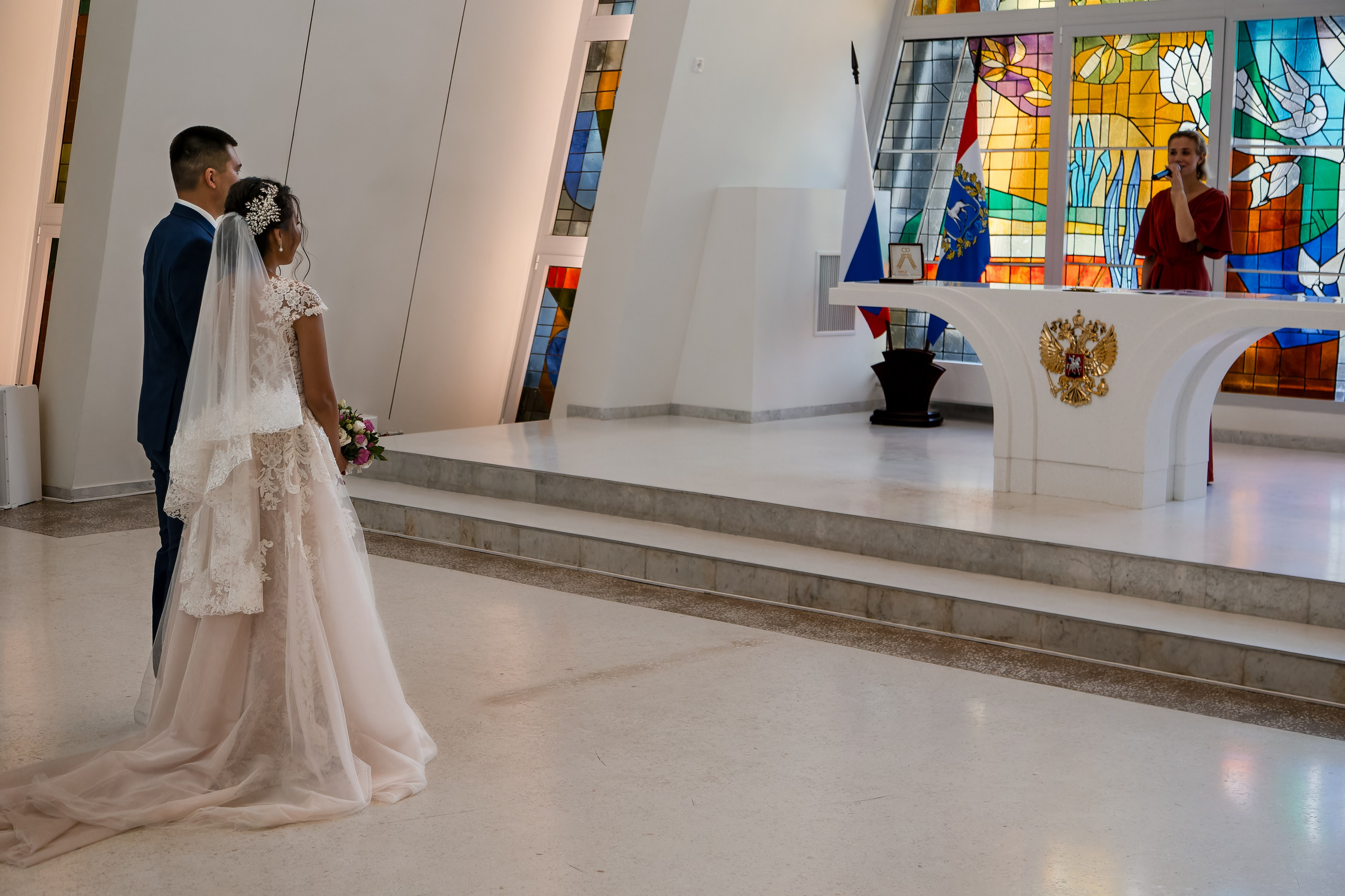 Куат и Айгуль. Фотограф в Самаре Евгений Гурин