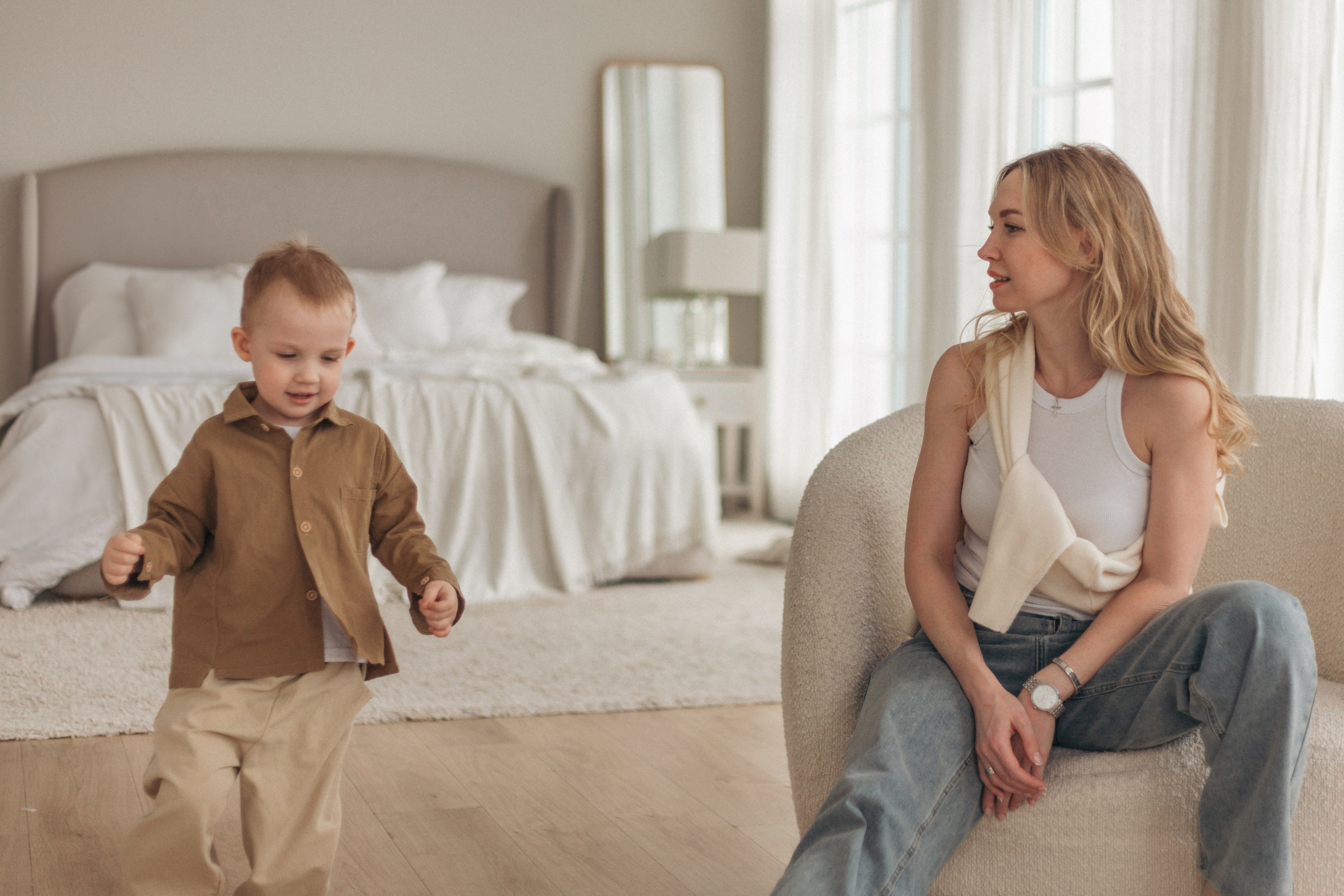 Семейная фотосессия. Настоящие портреты и истории