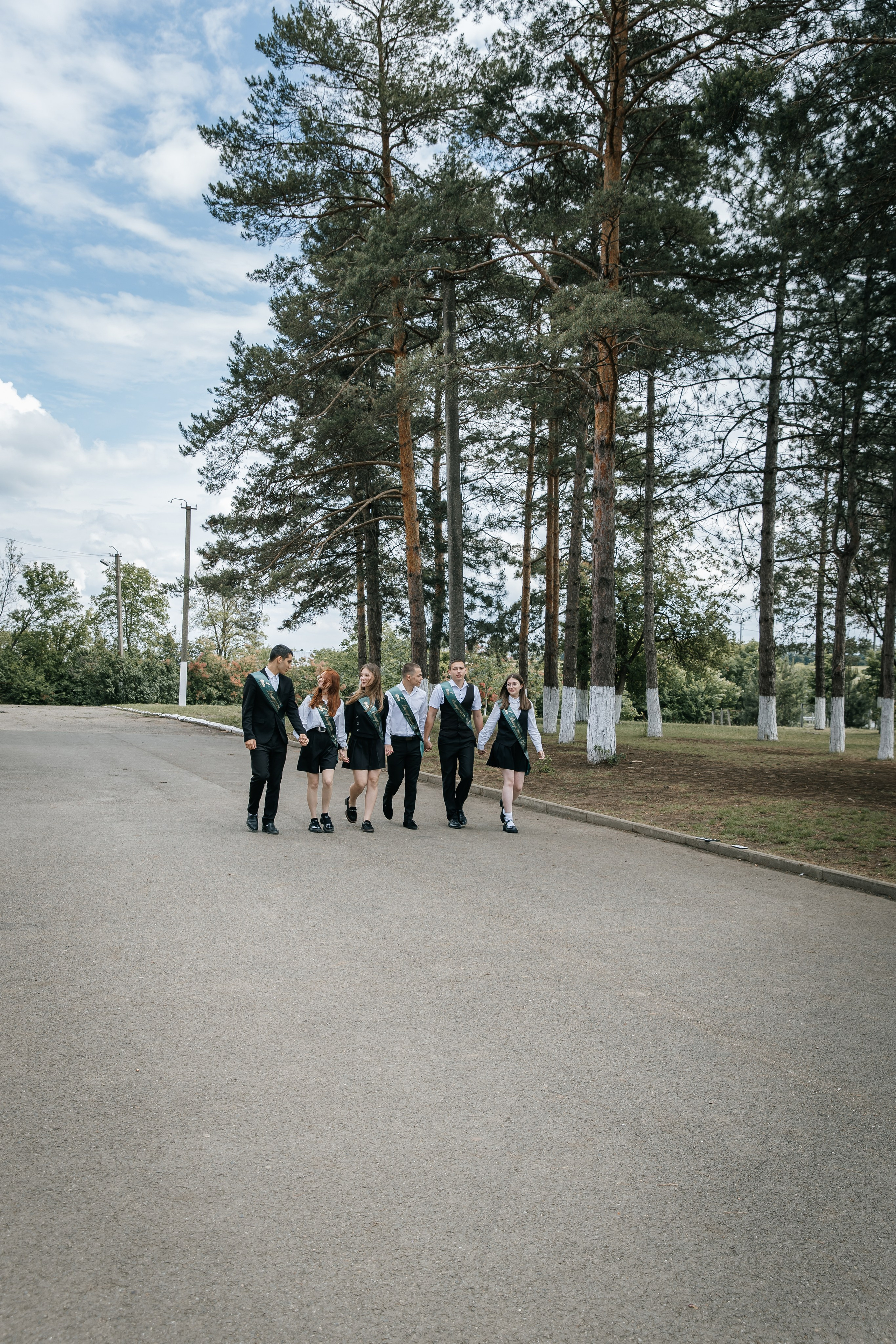 Фотосессия в старших классах Крымск. Фотограф Любава Колесник. Выпускные альбомы в Крымском районе