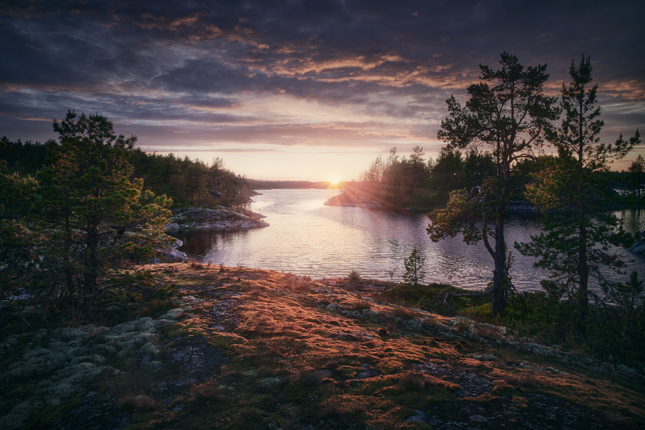 Красота природы. Фотограф Кононов Антон