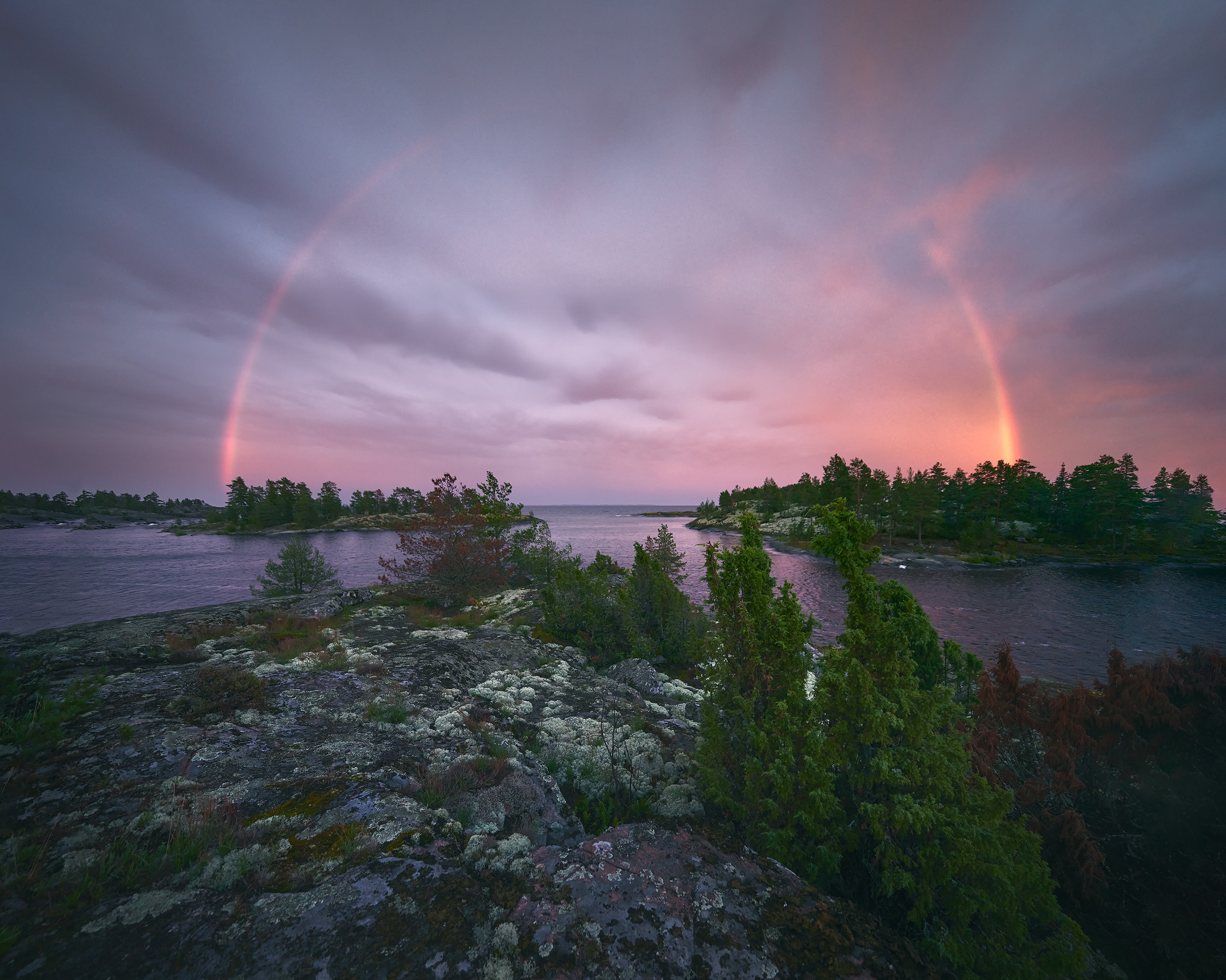 Новое. Красота природы. Фотограф Кононов Антон