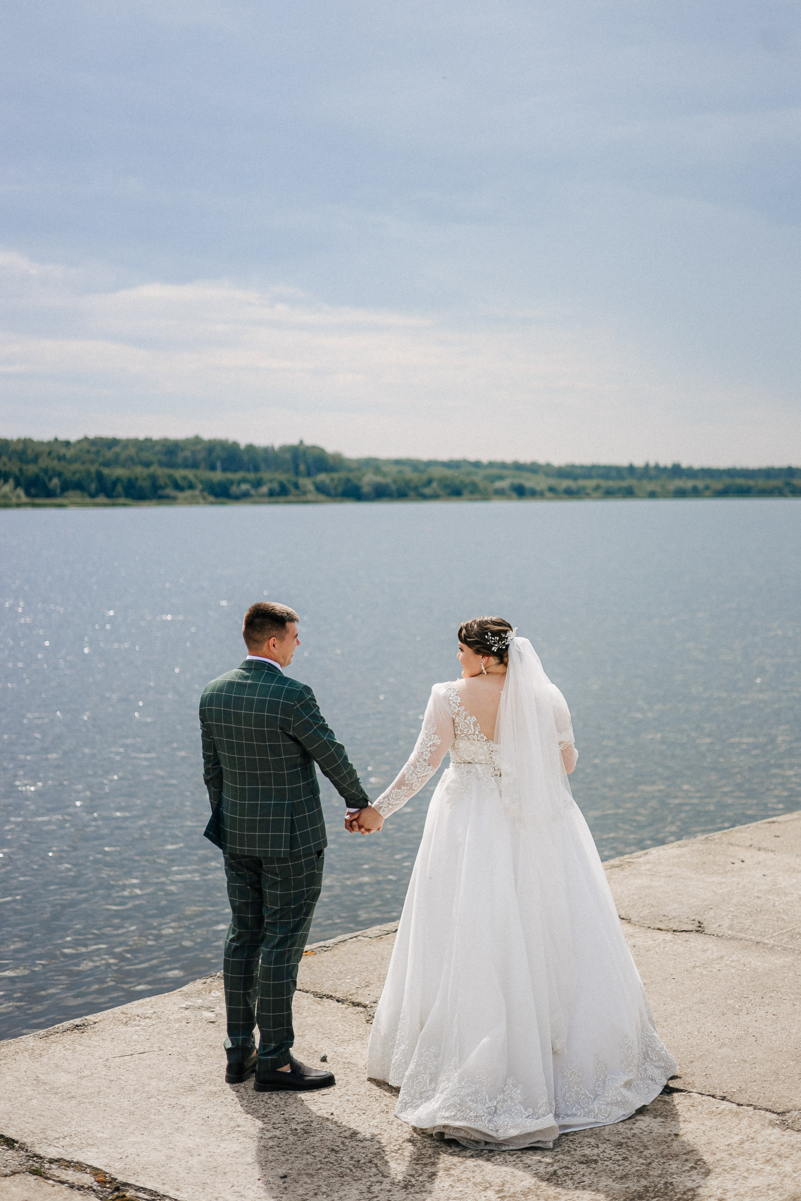 Свадьба Арины и Алексея. Семейный и свадебный фотограф в Чебоксарах и Новочебоксарске Ирина Юрь