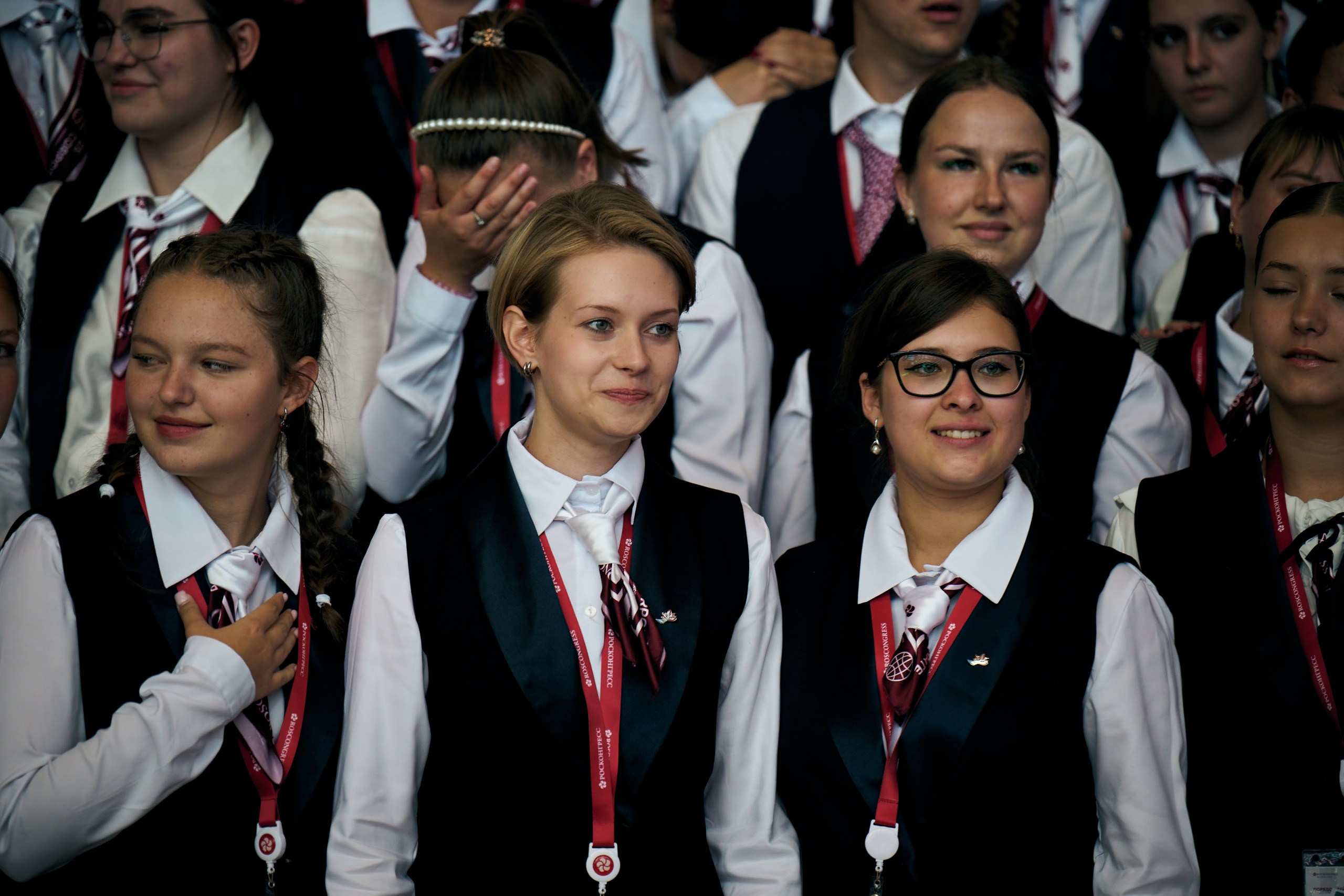 Вэф молодежный день. Профессиональный репортажный фотограф Инесса Иминова