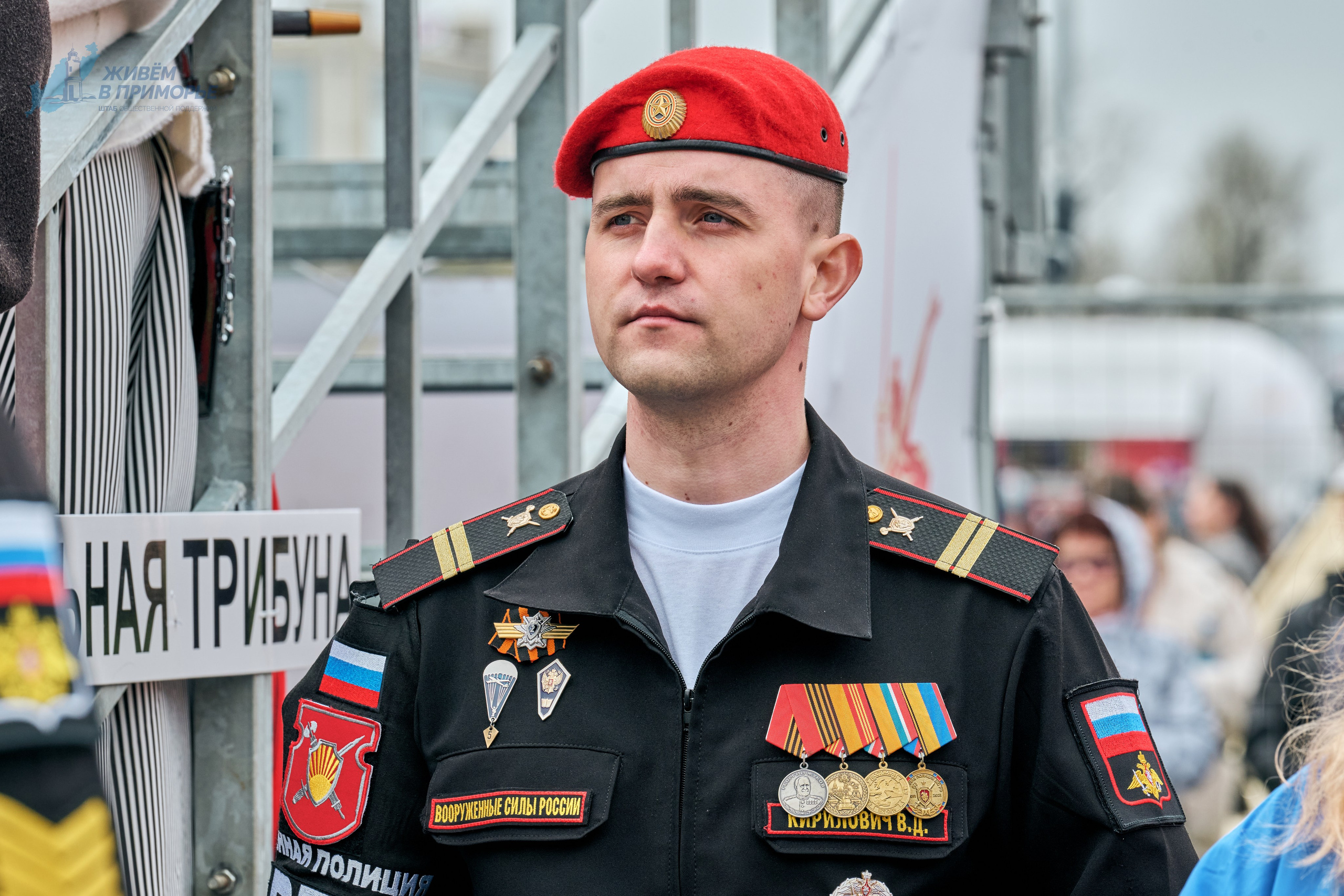 9 мая 2025. Профессиональный репортажный фотограф Инесса Иминова