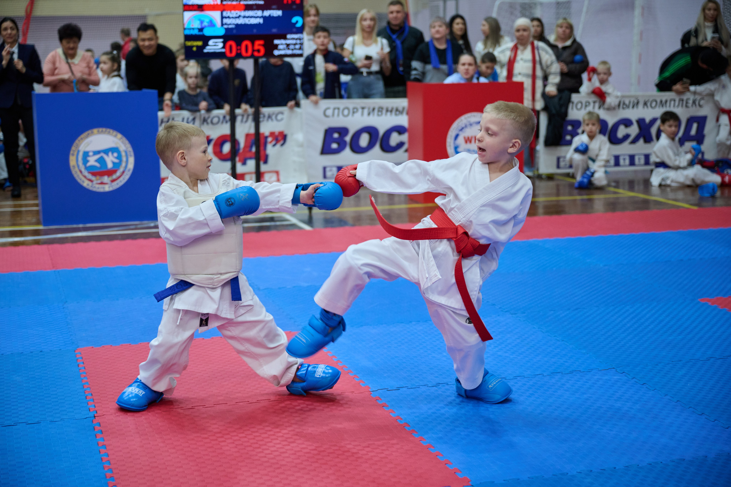 Чемпионат первенства Приморья по карате 28.03.26. Профессиональный репортажный фотограф Инесса Иминова