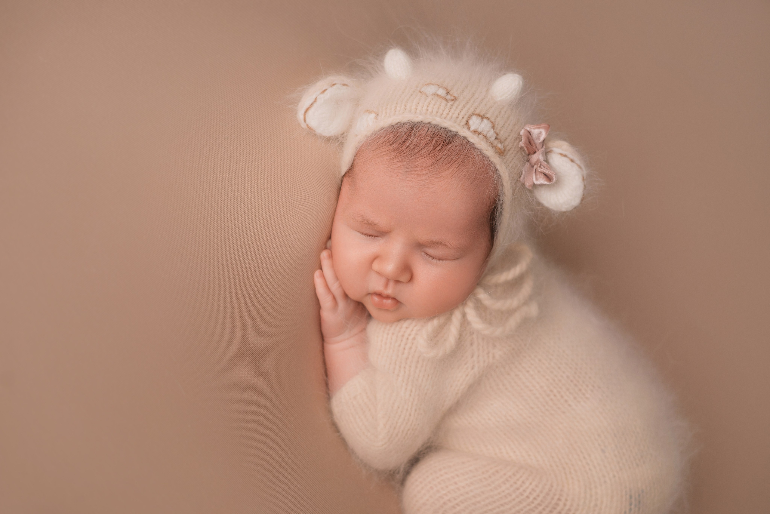 Лиза. Фотограф новорожденных Белгород