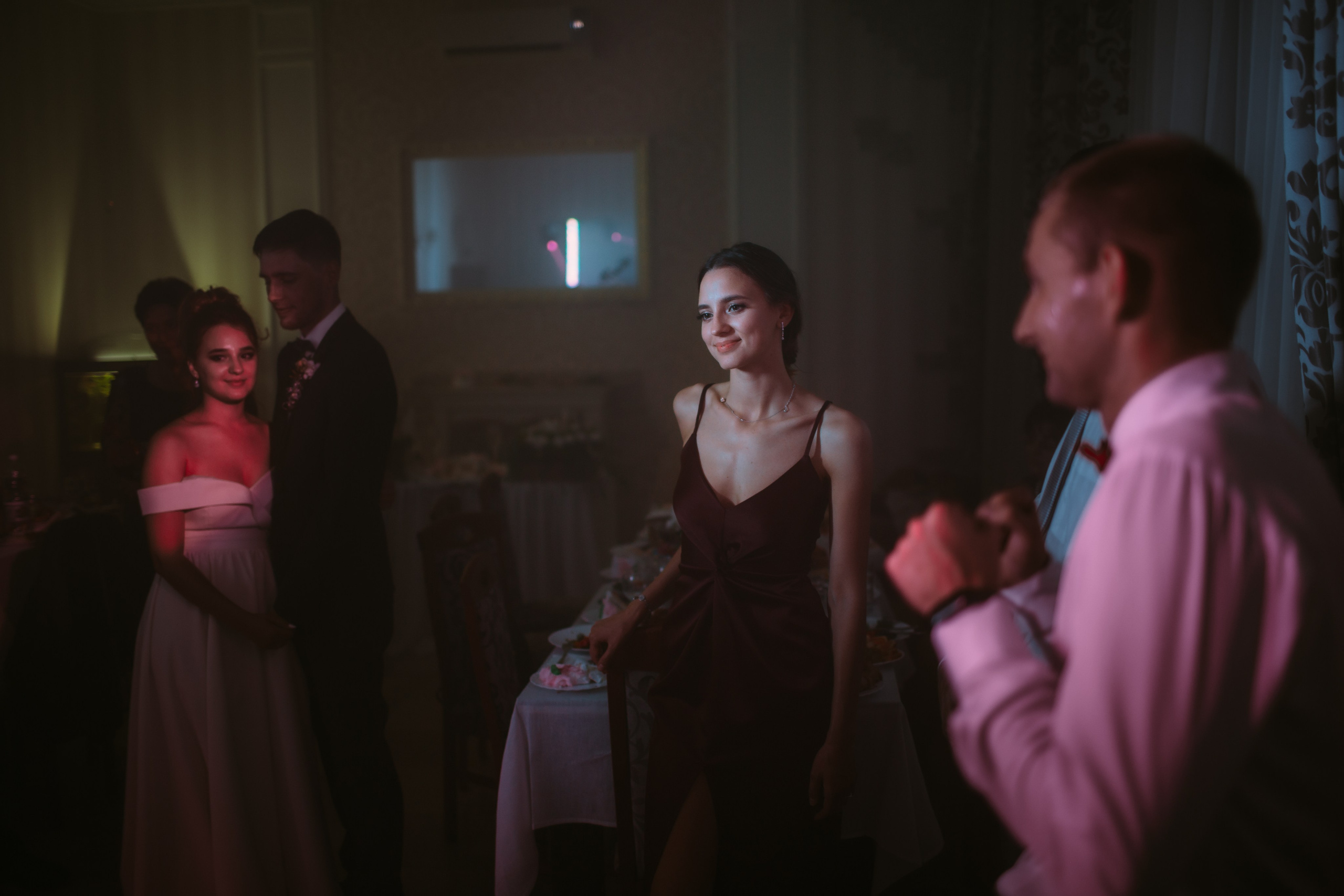 Карина и Владислав. Свадебный фотограф в Минске Александр Савченко