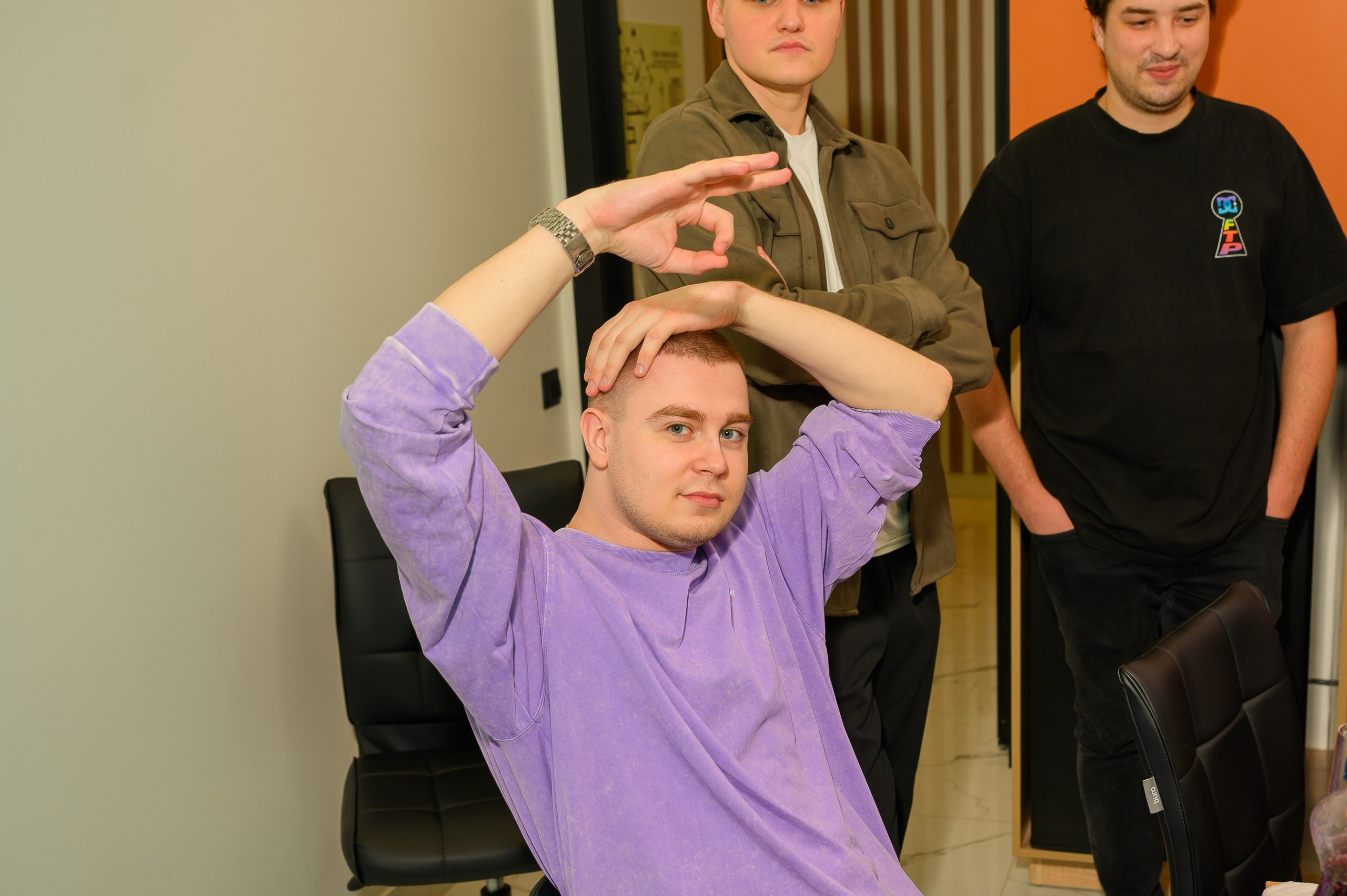 Кузница улыбок корпоратив. Фотограф в Кемерово Владислав Шульц