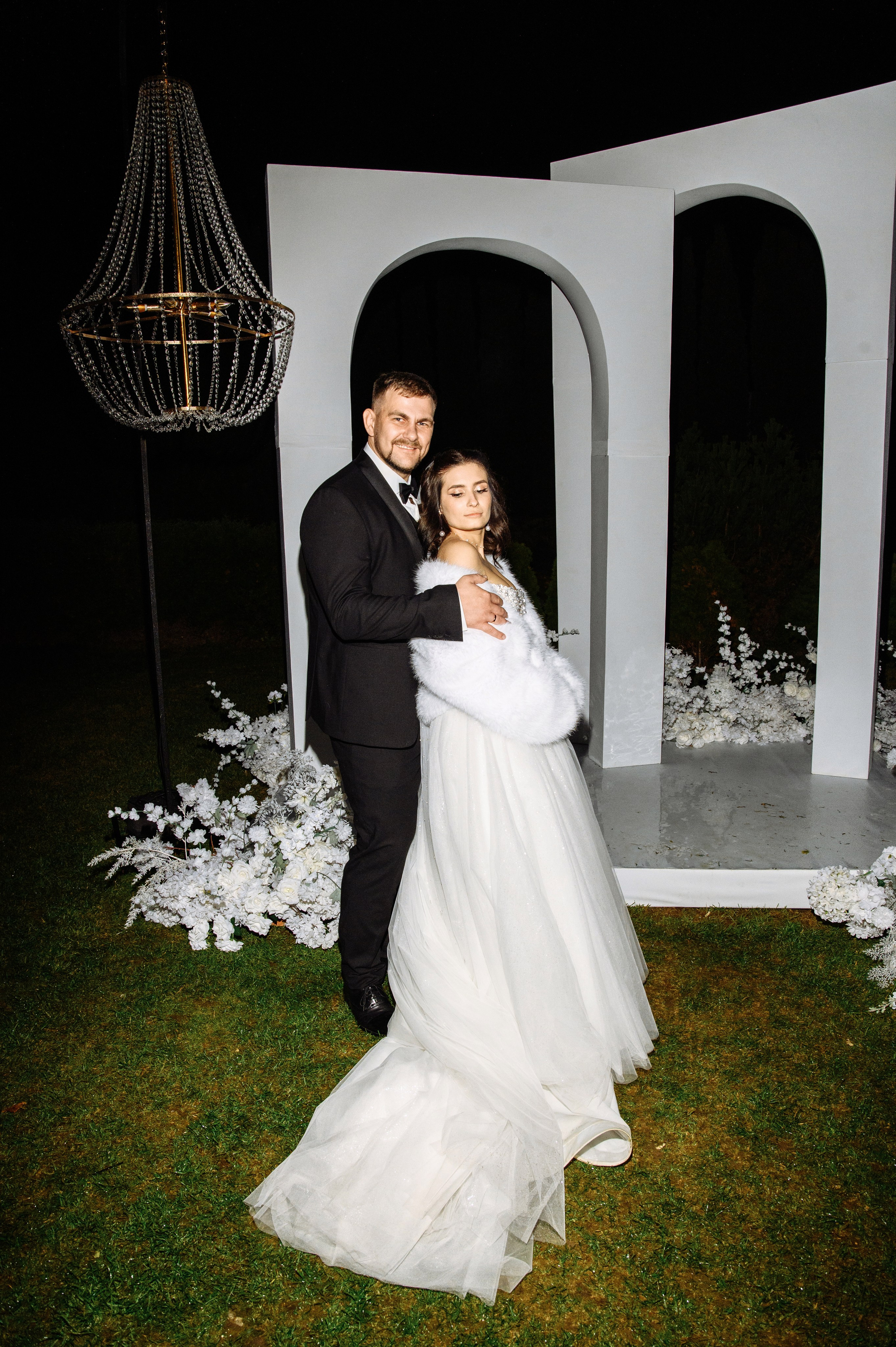 Евгений и Екатерина LA VILLA. Фотограф Кирилл Верт