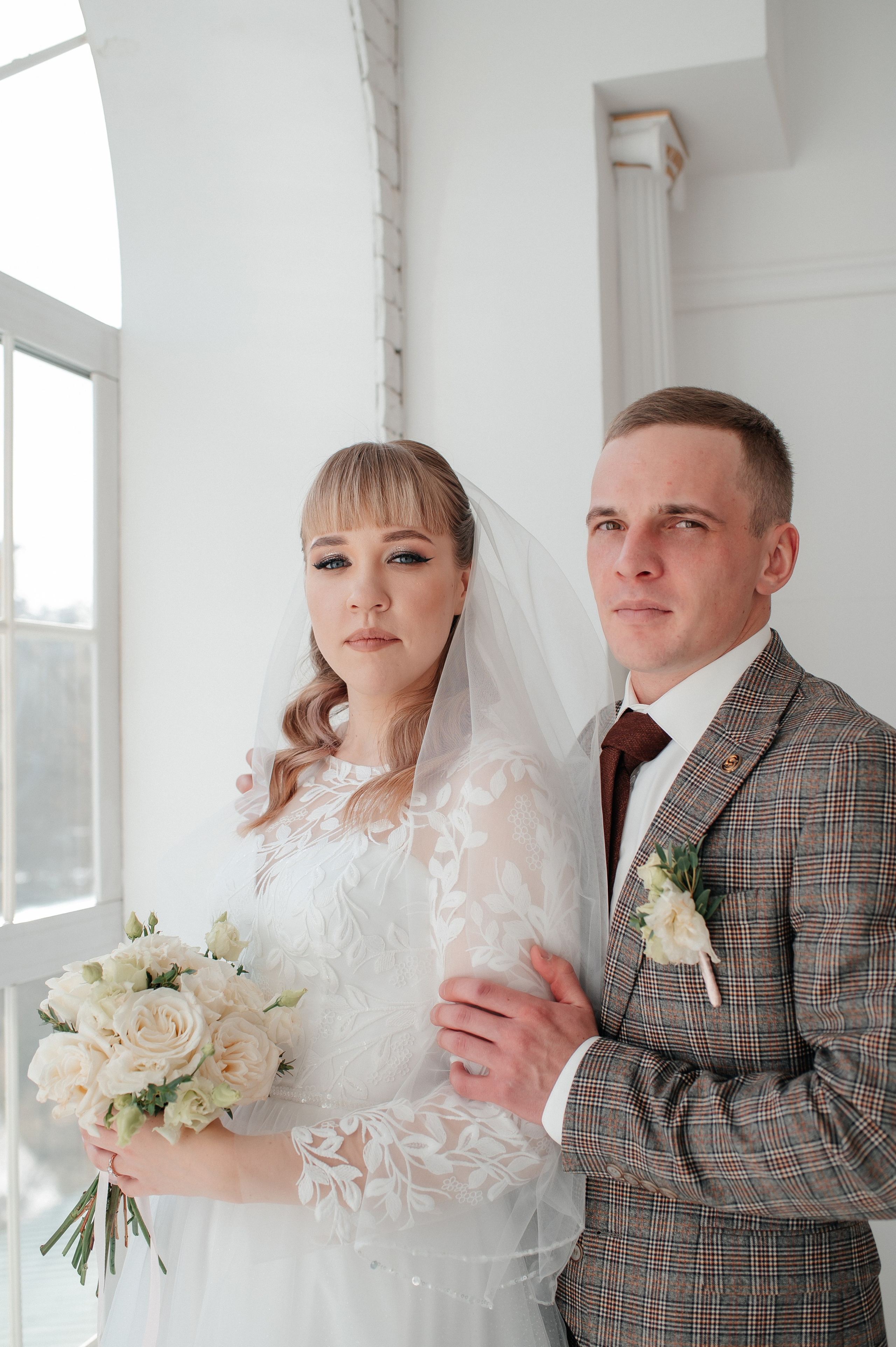 Андрей и Диана. Фотограф Виктория Воронина