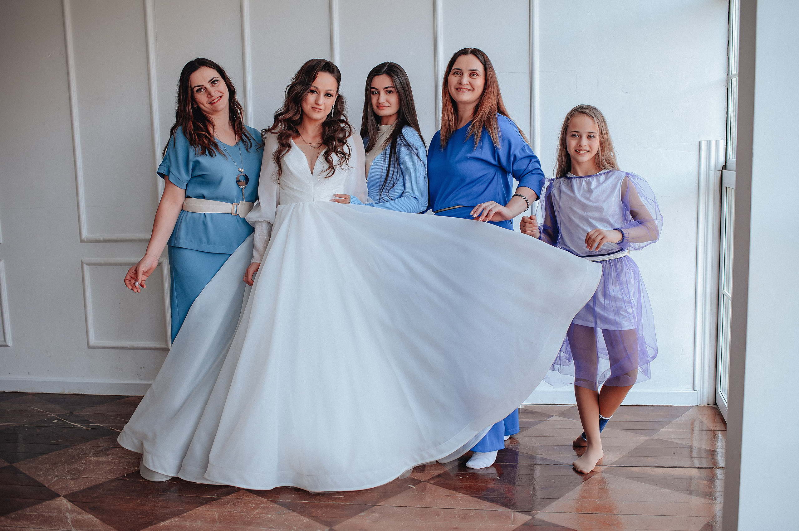 Сергей и Яна. Фотограф Виктория Воронина