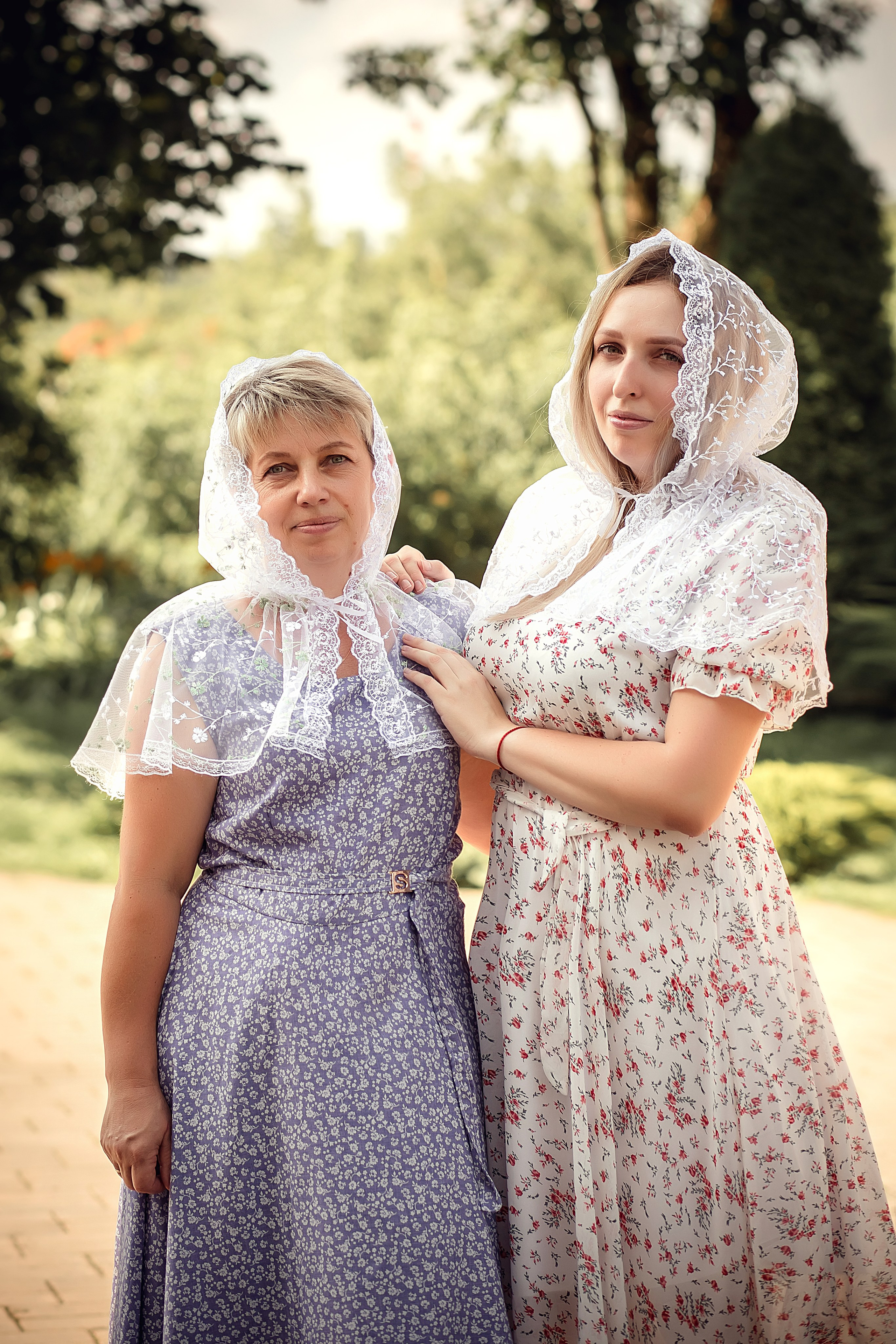 Крещение Кирочки