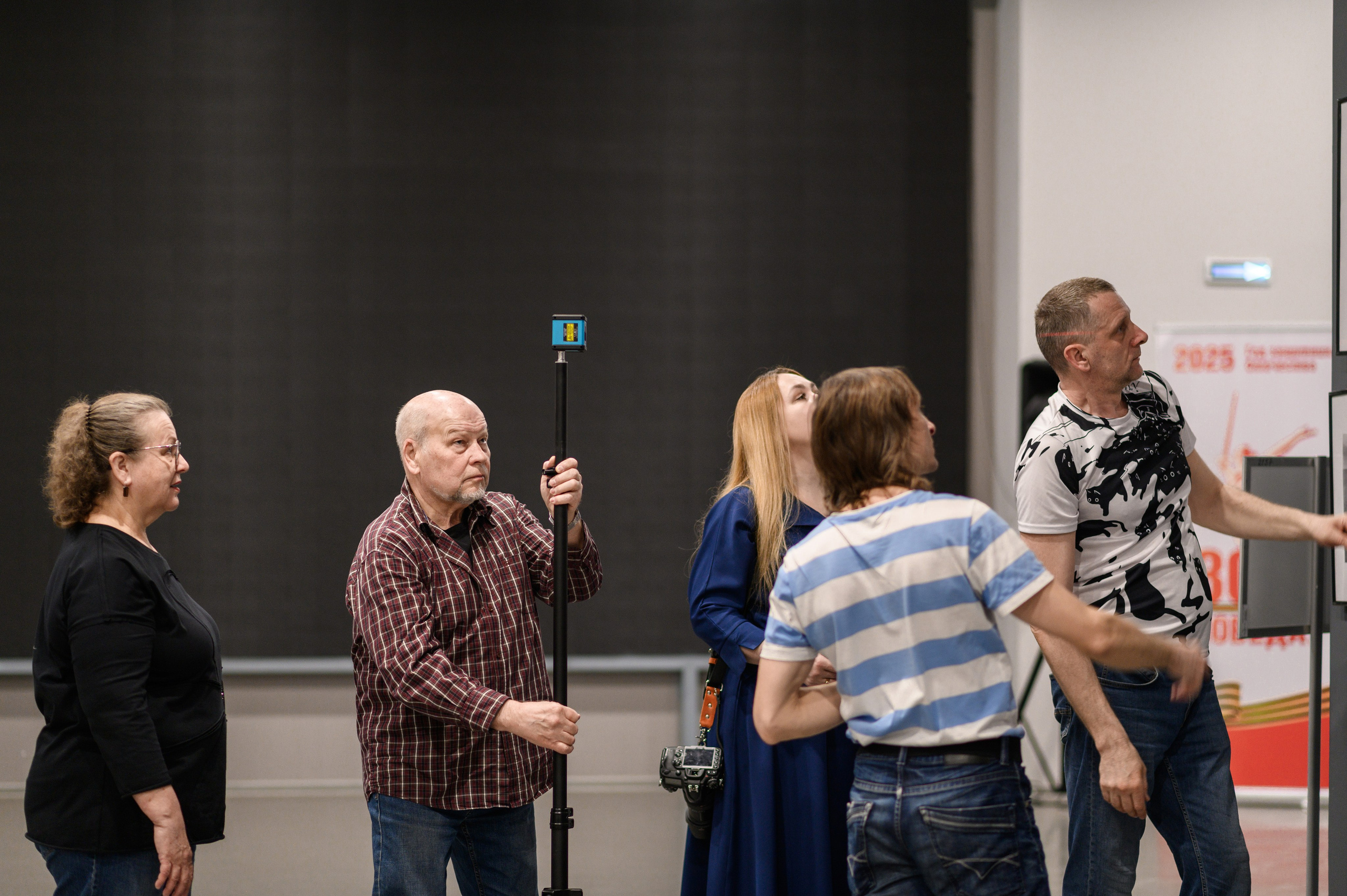 Выставка «В чьих глазах красота?». Фотообъединение Самарского областного отделения Союза журналистов России