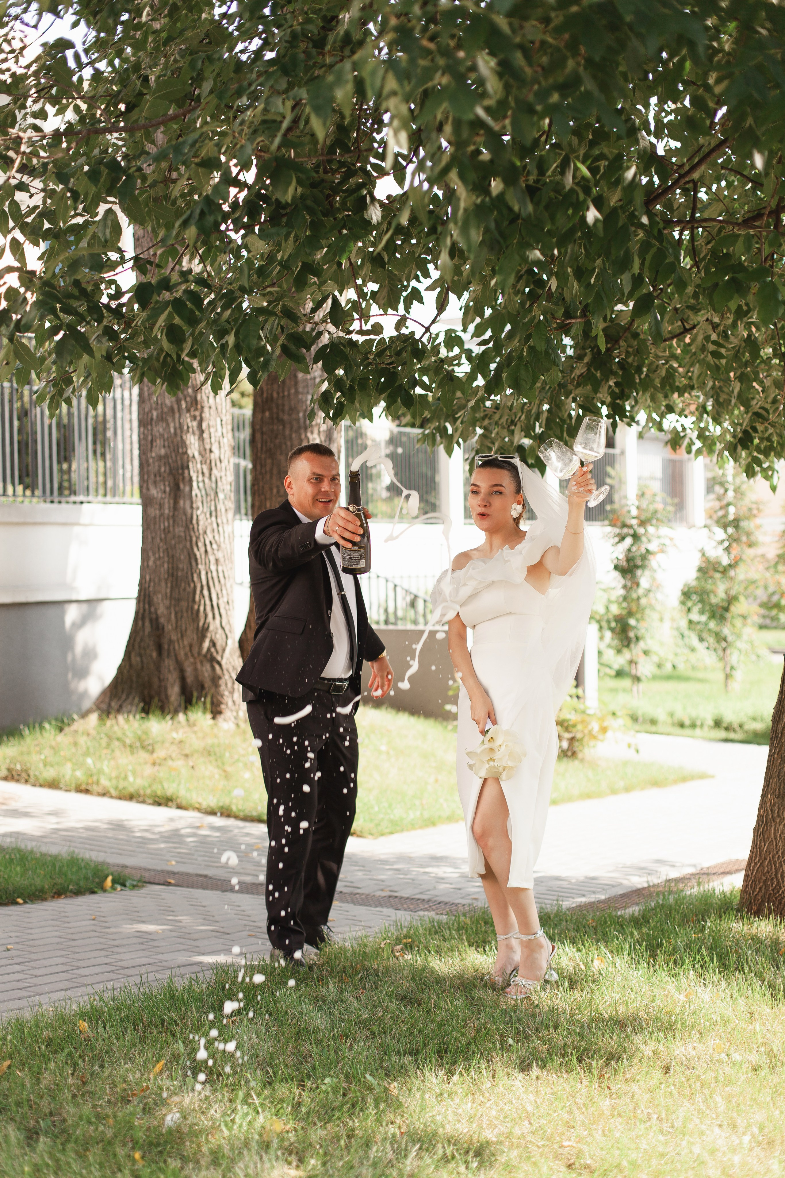 Игорь и Эля. Семейный и свадебный фотограф в Ижевске Лушникова Екатерина