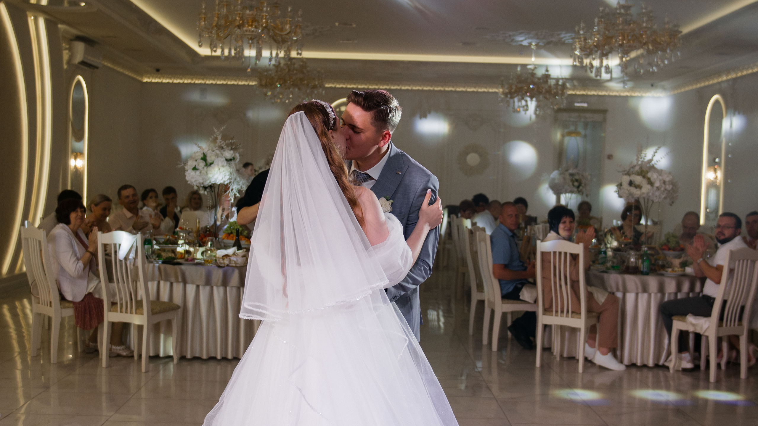 Полина и Никита. Свадебный и женский фотограф в Ставрополе Вика Лексеева