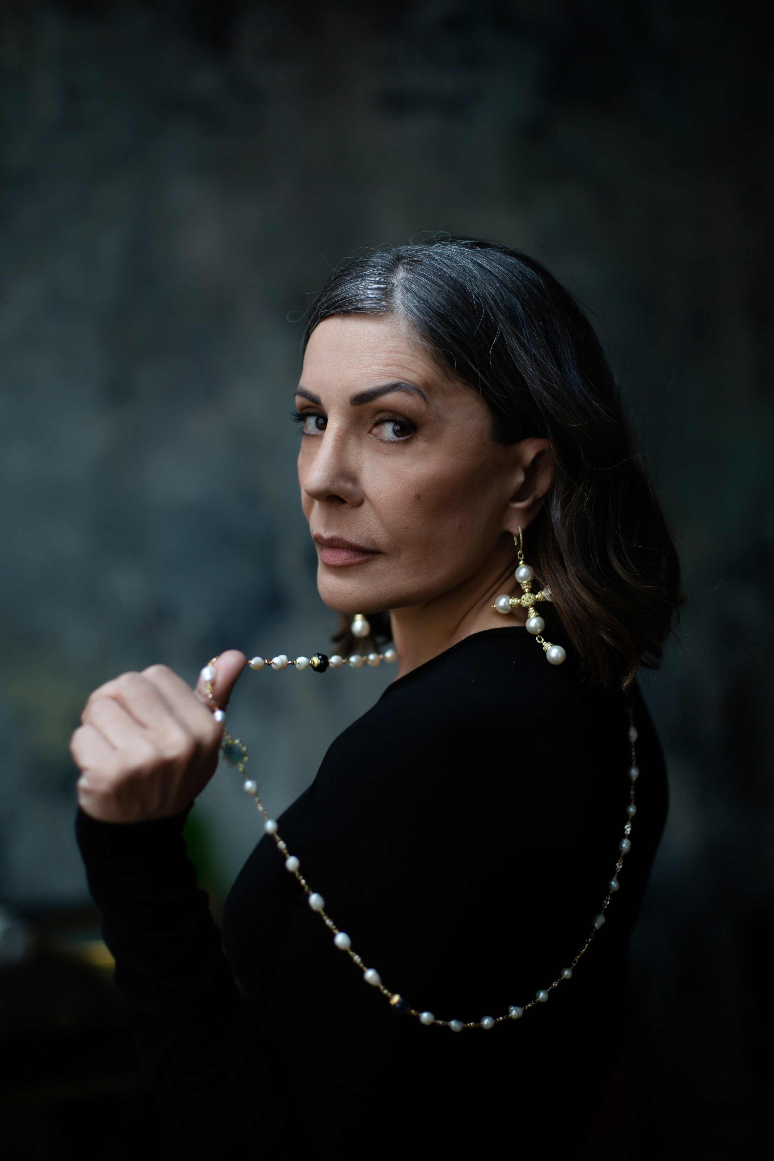 Сара Зинвор. Портретный фотограф в Москве и Геленджике Кирилл Вахитов