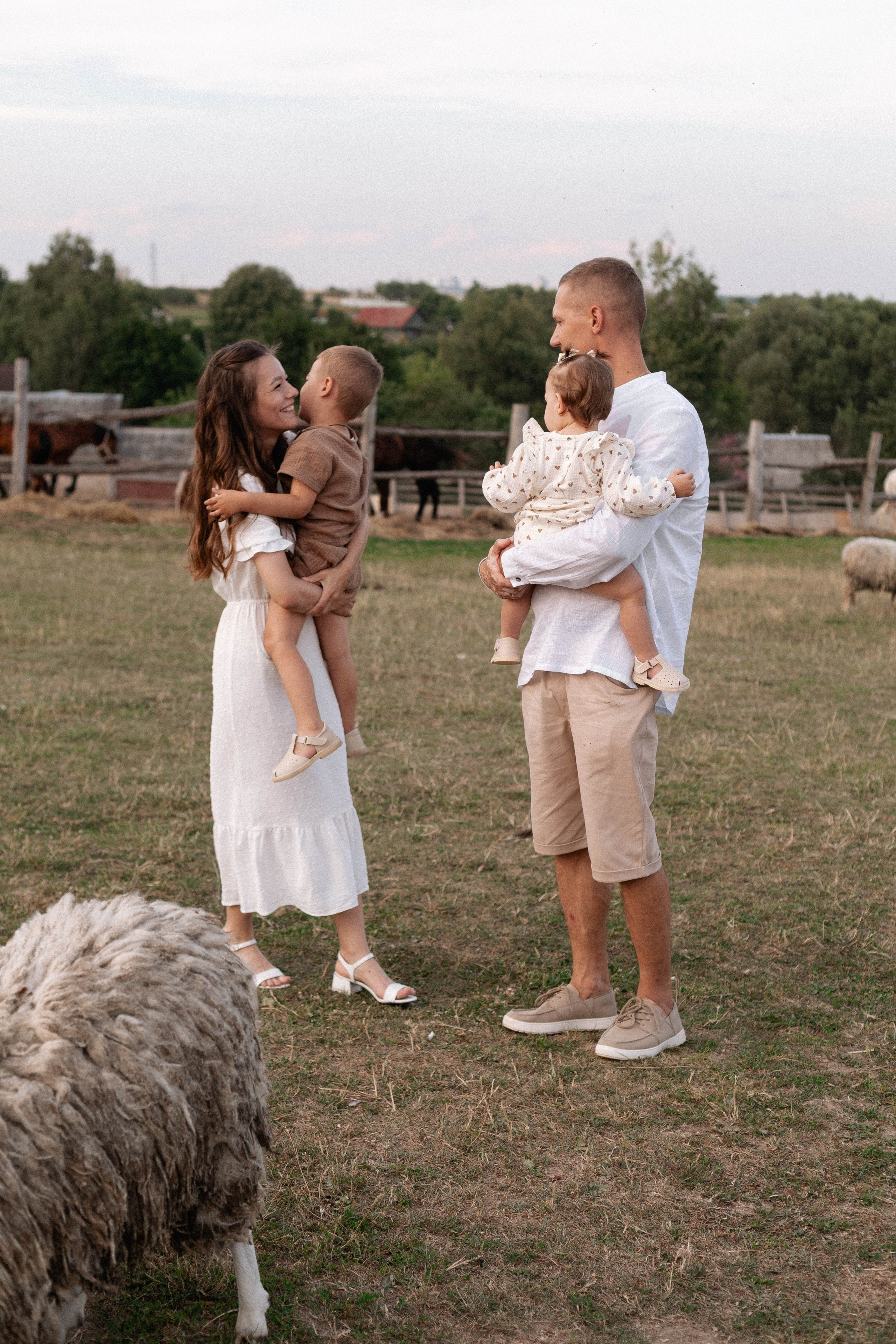 Годик Нине. Свадебный и портретный фотограф Соломко Диана