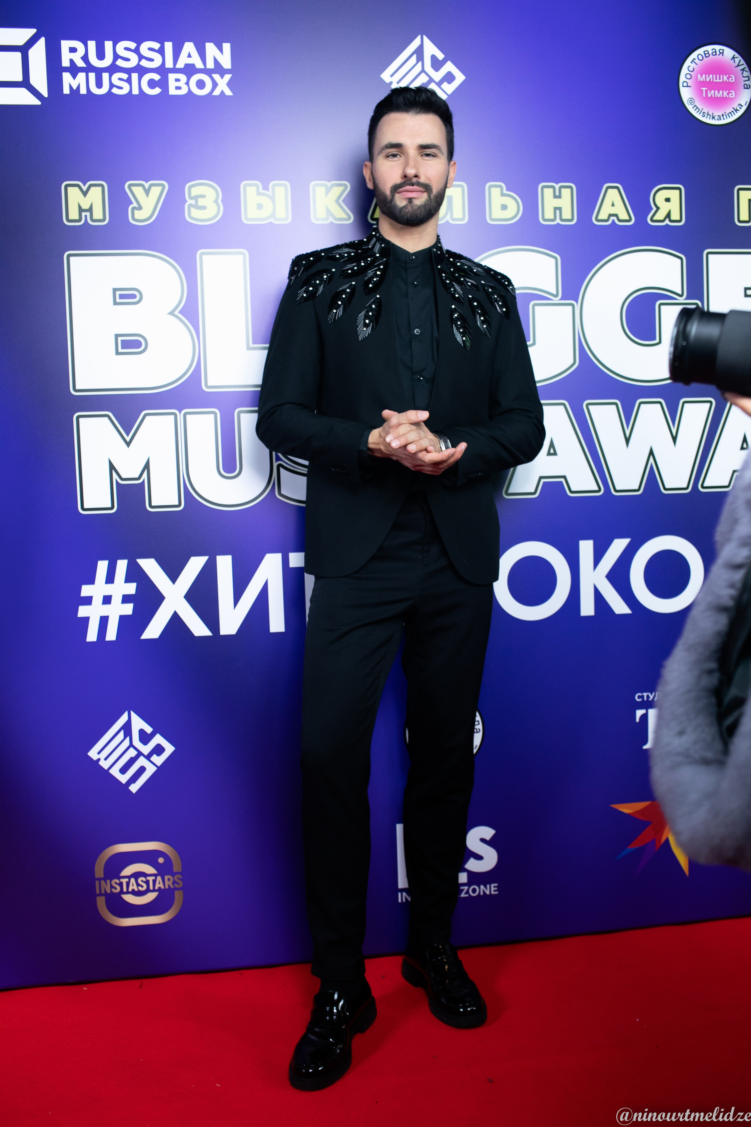 Music box награждение. Art photographer Nino