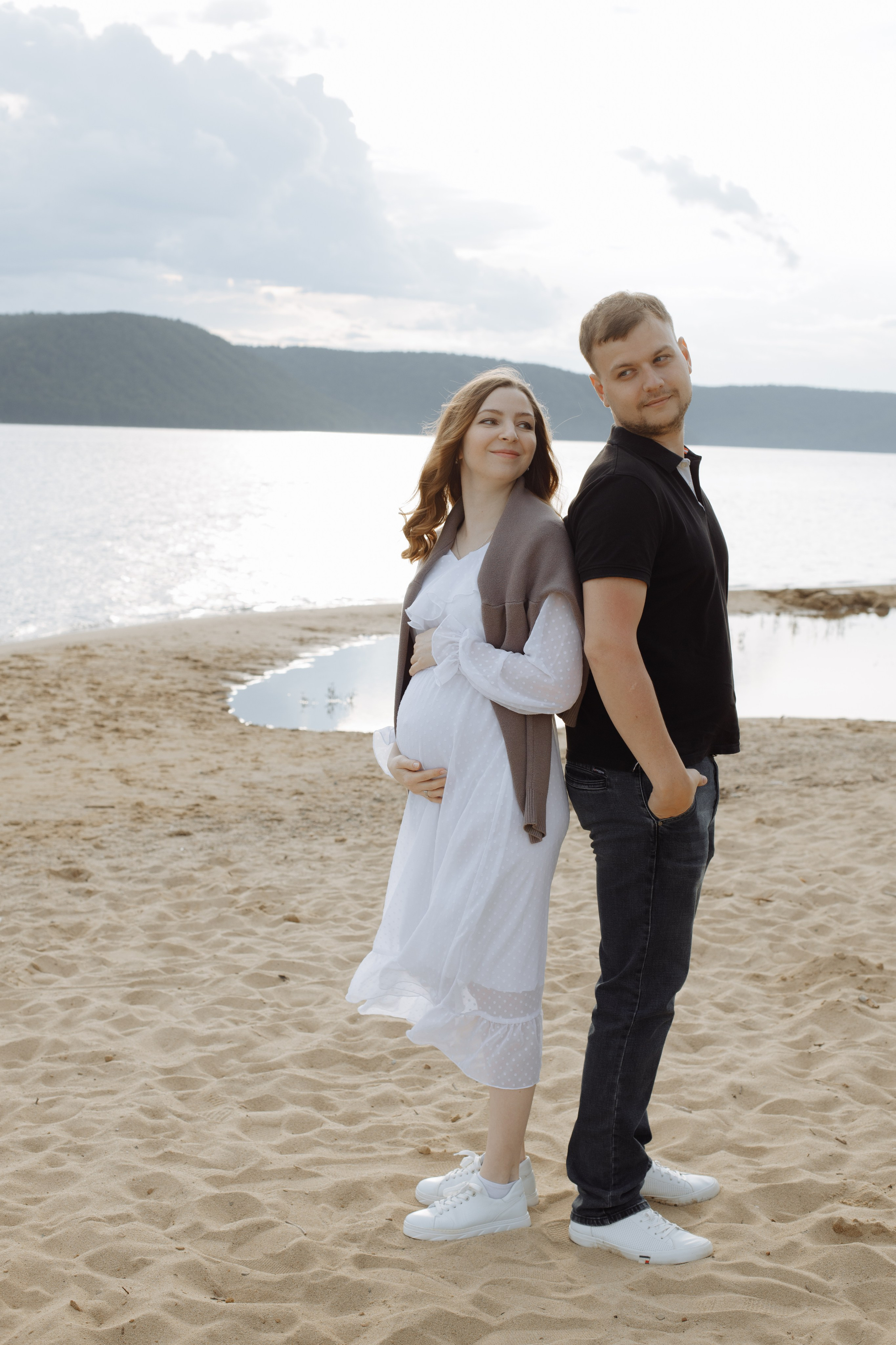 Семейная съемка (Беременность). Свадебный фотограф