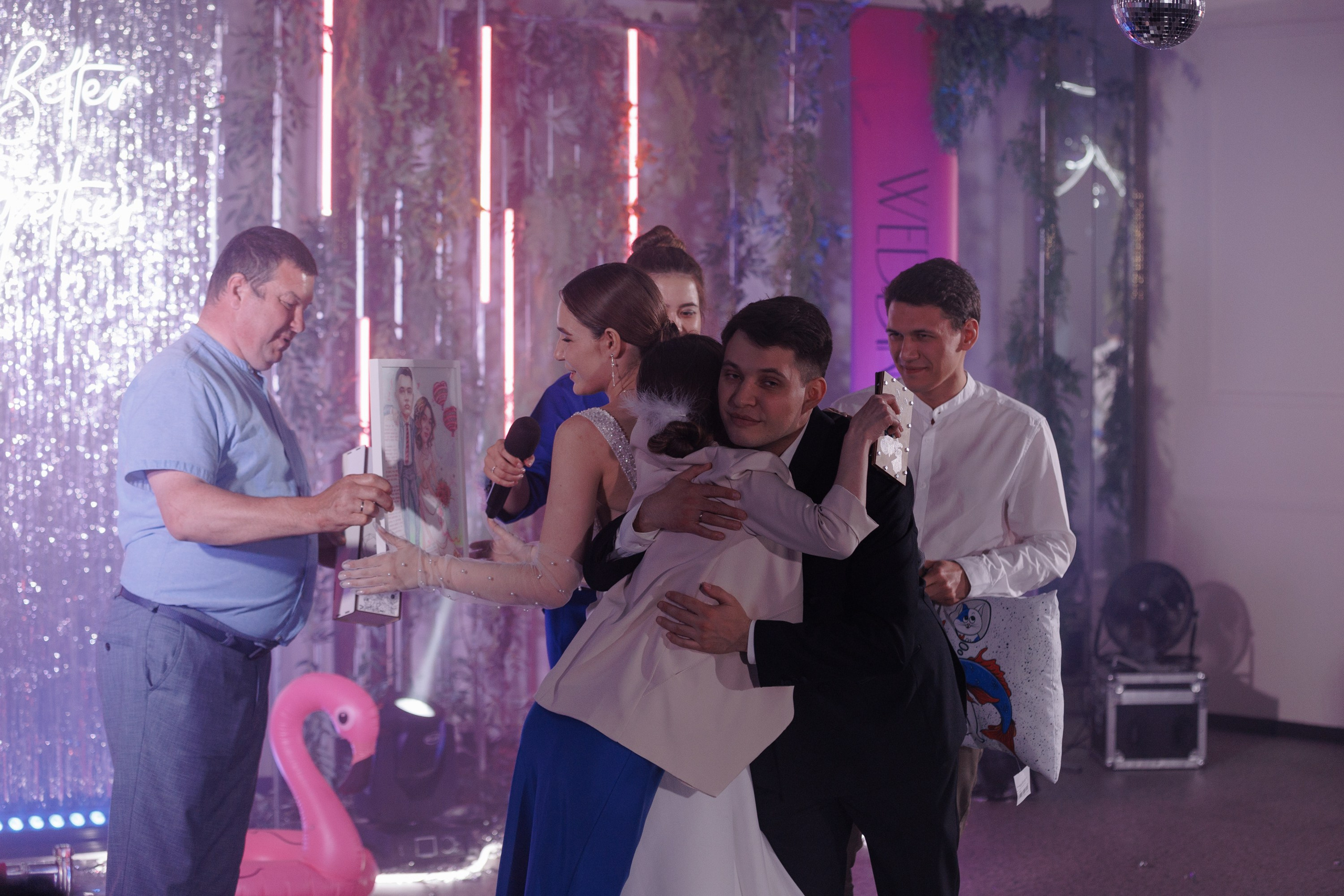 Алексей и Алина (полный день). Свадебный фотограф