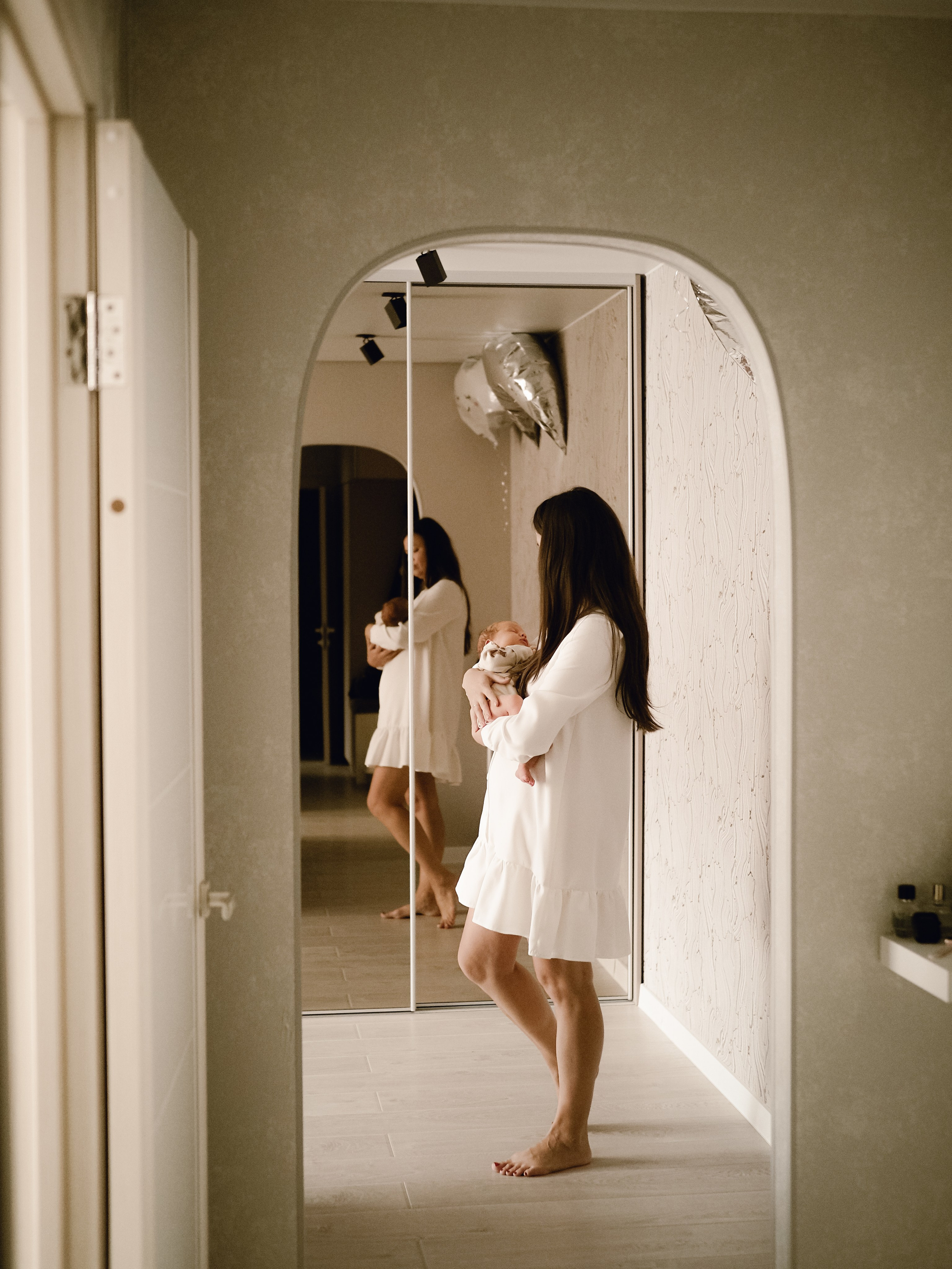 Нежность первой встречи. Фотограф Рязань. Семейный Свадебный фотограф