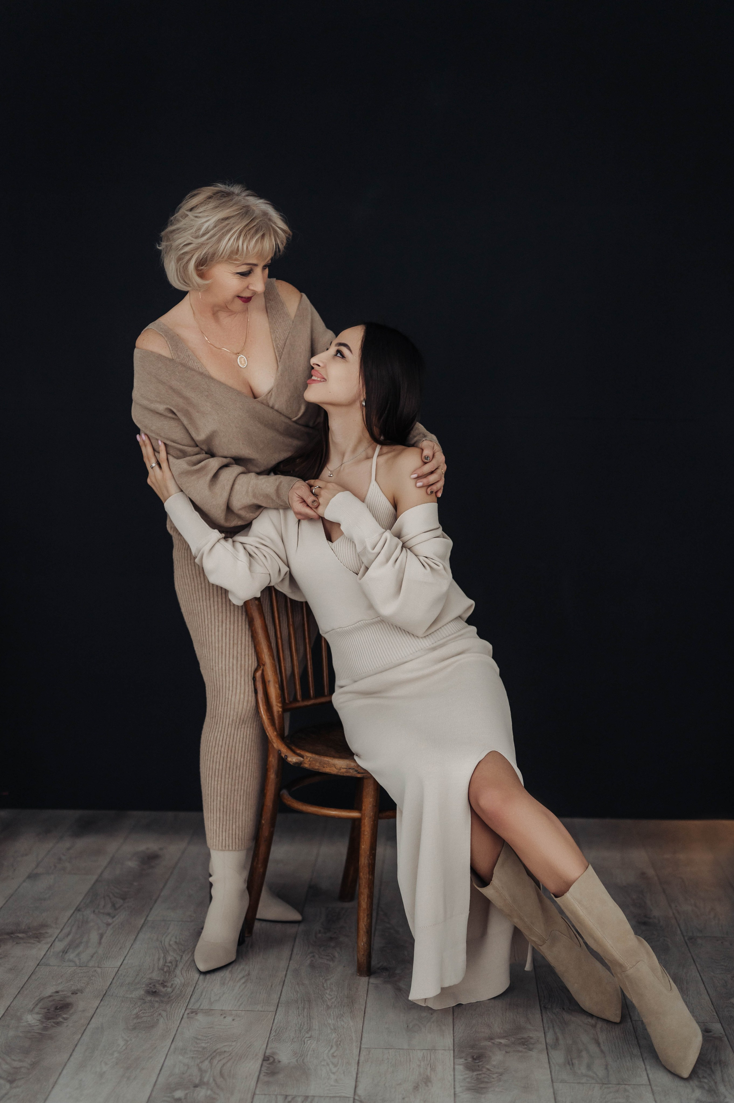 Семья Сабины. Фотограф Сочи Кисматова Анастасия