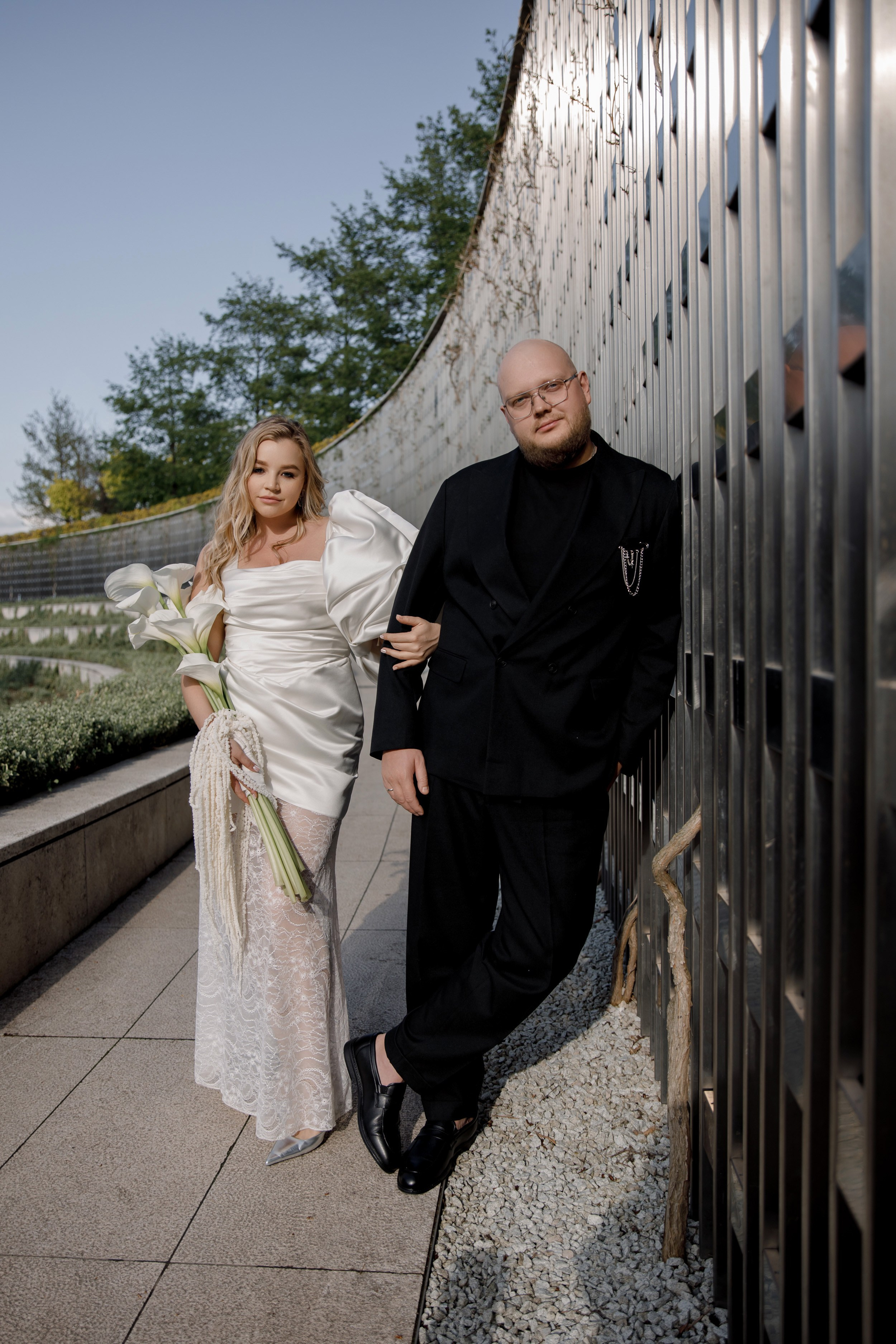 Свадебные истори. Главная