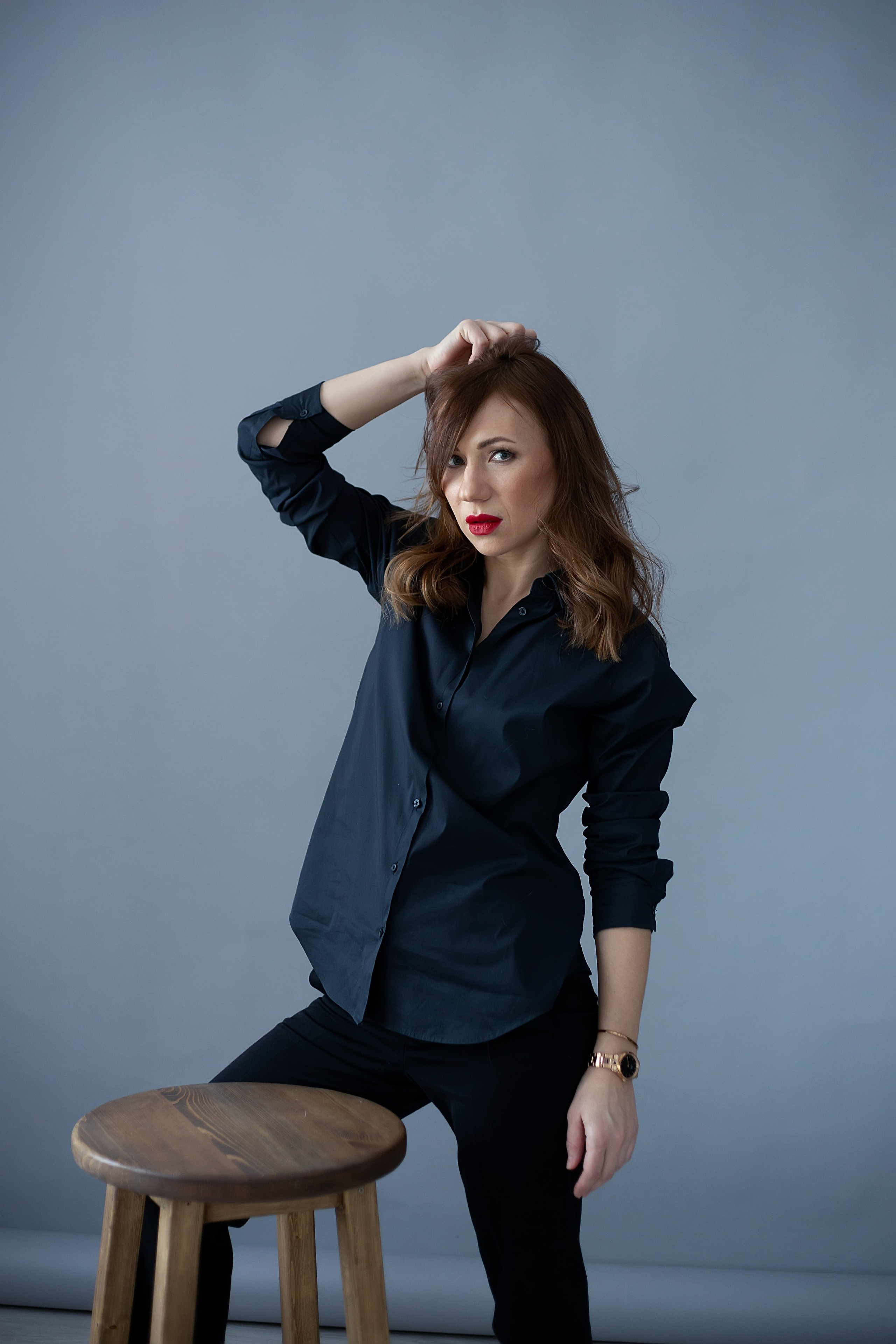 Фотосессия для стилиста в СПБ, Создание контента и визуала для личного бренда. Портретные фотосессии, контент-съемки, репортаж