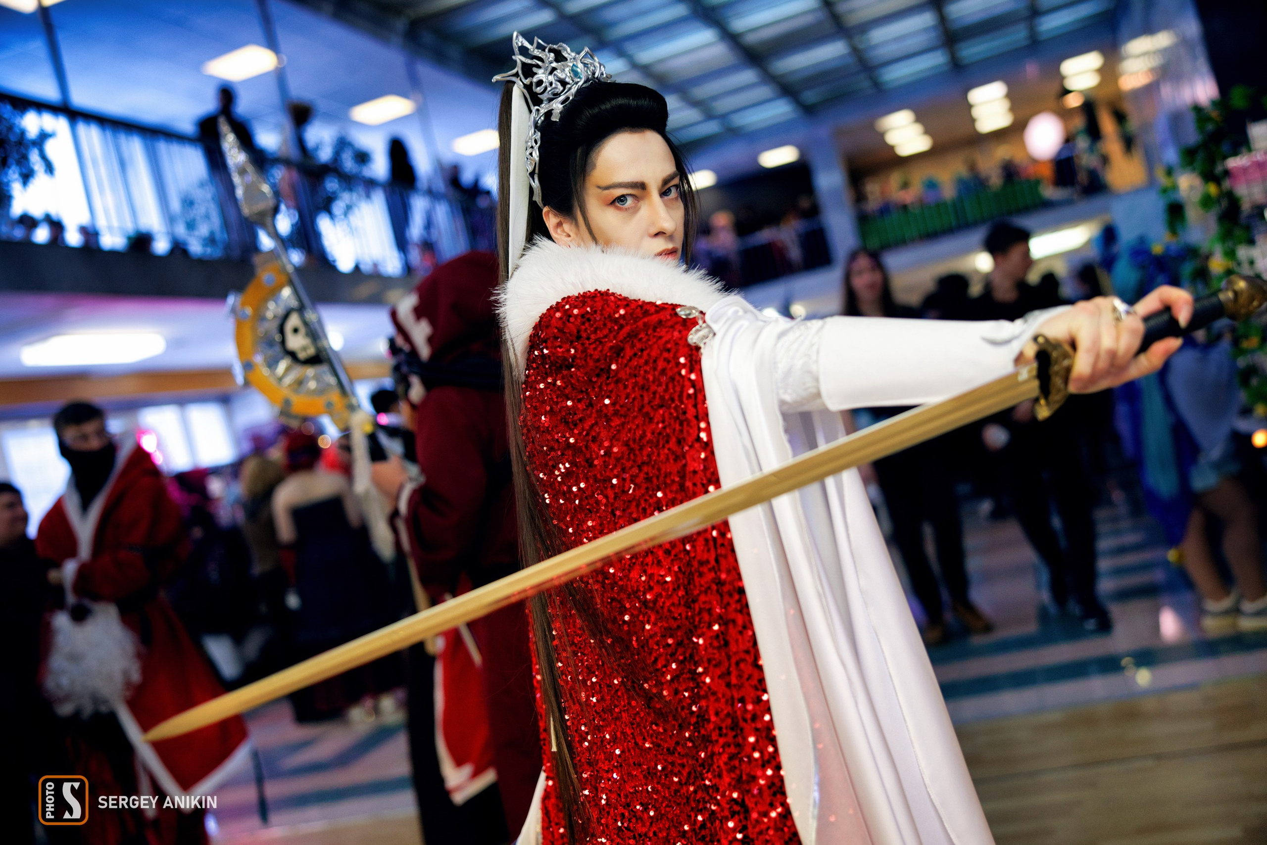 Фоторепортаж с фестиваля ЛЮБфест 2026 в Москве